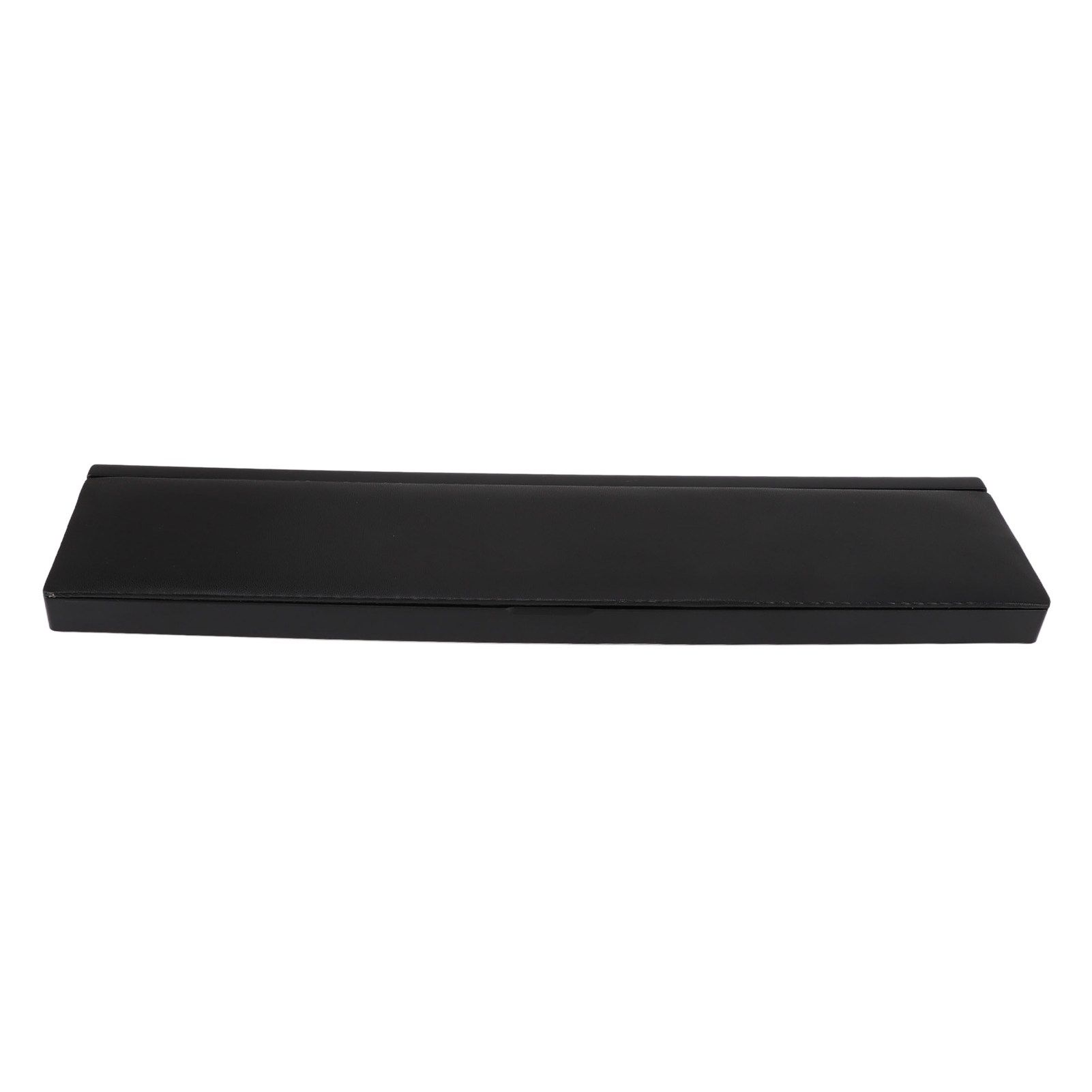 Keyboard Wrist Rest Pad Ergonomic Soft Prevent Slip Keyboard Wrist Support with Partition Storage Case for Office Black - Image 7