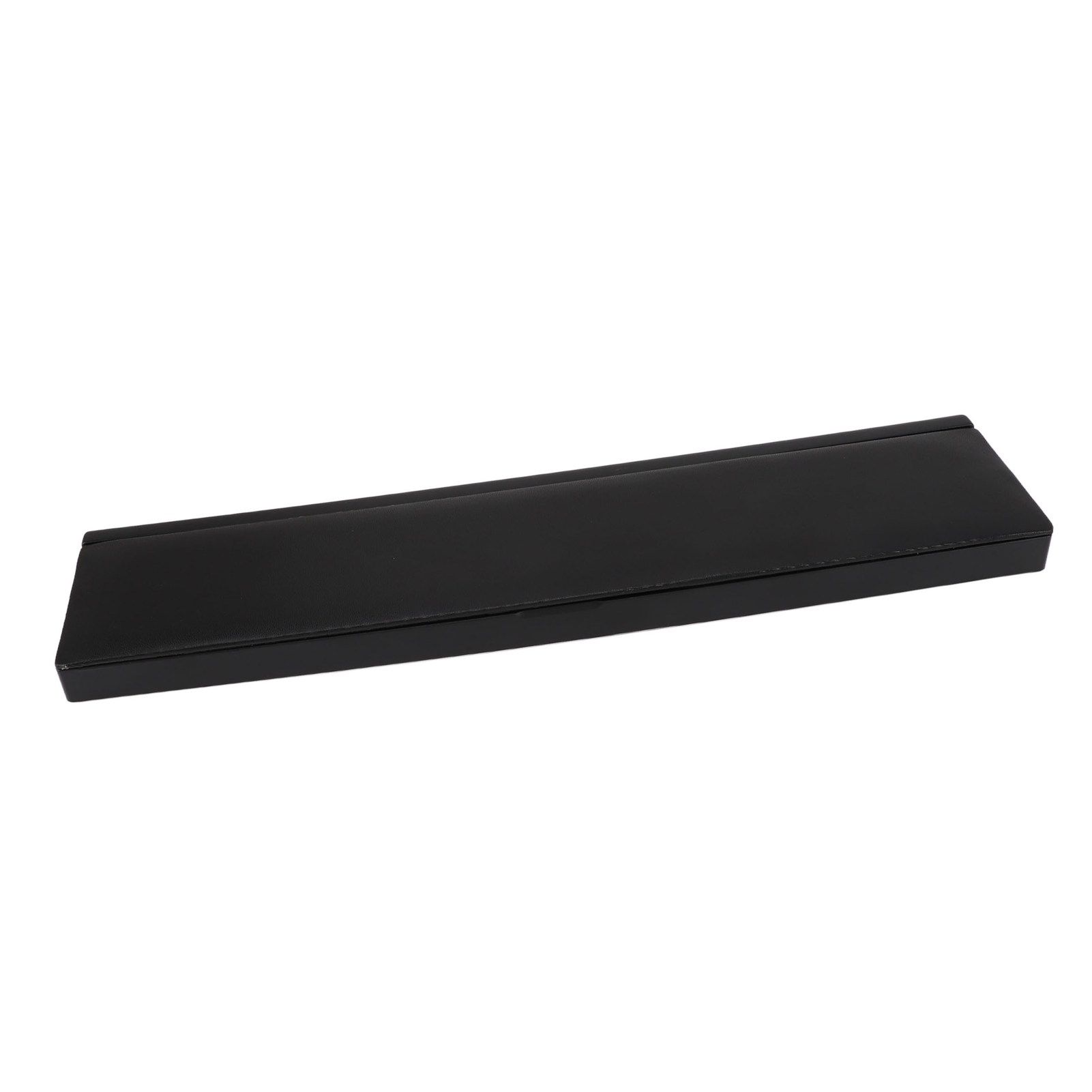 Keyboard Wrist Rest Pad Ergonomic Soft Prevent Slip Keyboard Wrist Support with Partition Storage Case for Office Black - Image 8