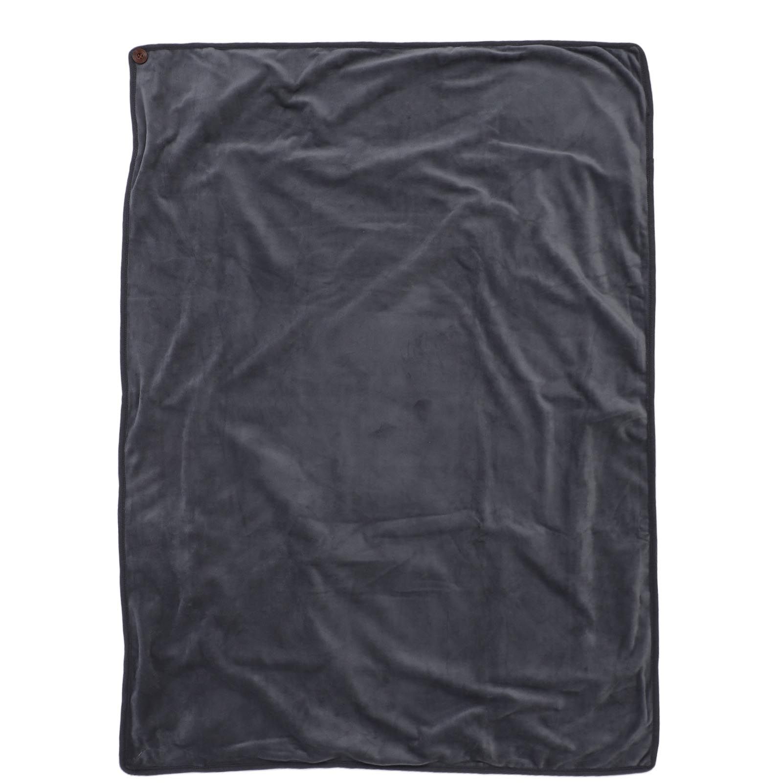 Heating Blanket Multifunctional Adjustable Temperature Control USB Electric Heated Blanket Grey - Image 4