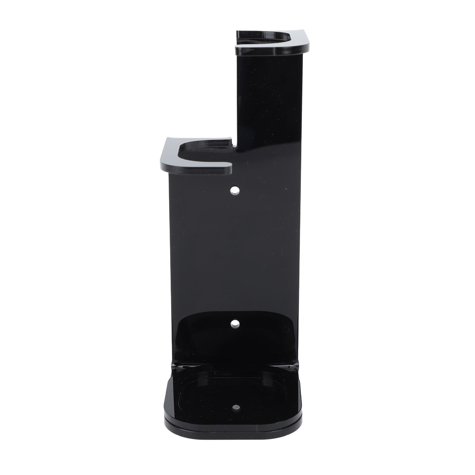 Lightsaber Wall Mount Stand Acrylic Stable Wall Mounted Lightsaber Display Rack for Home Bedroom Black - Image 3