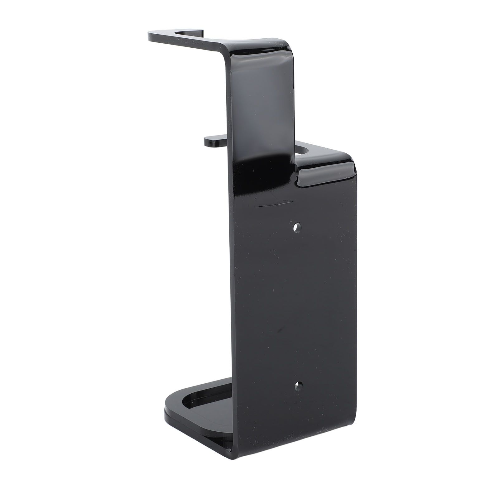 Lightsaber Wall Mount Stand Acrylic Stable Wall Mounted Lightsaber Display Rack for Home Bedroom Black - Image 6