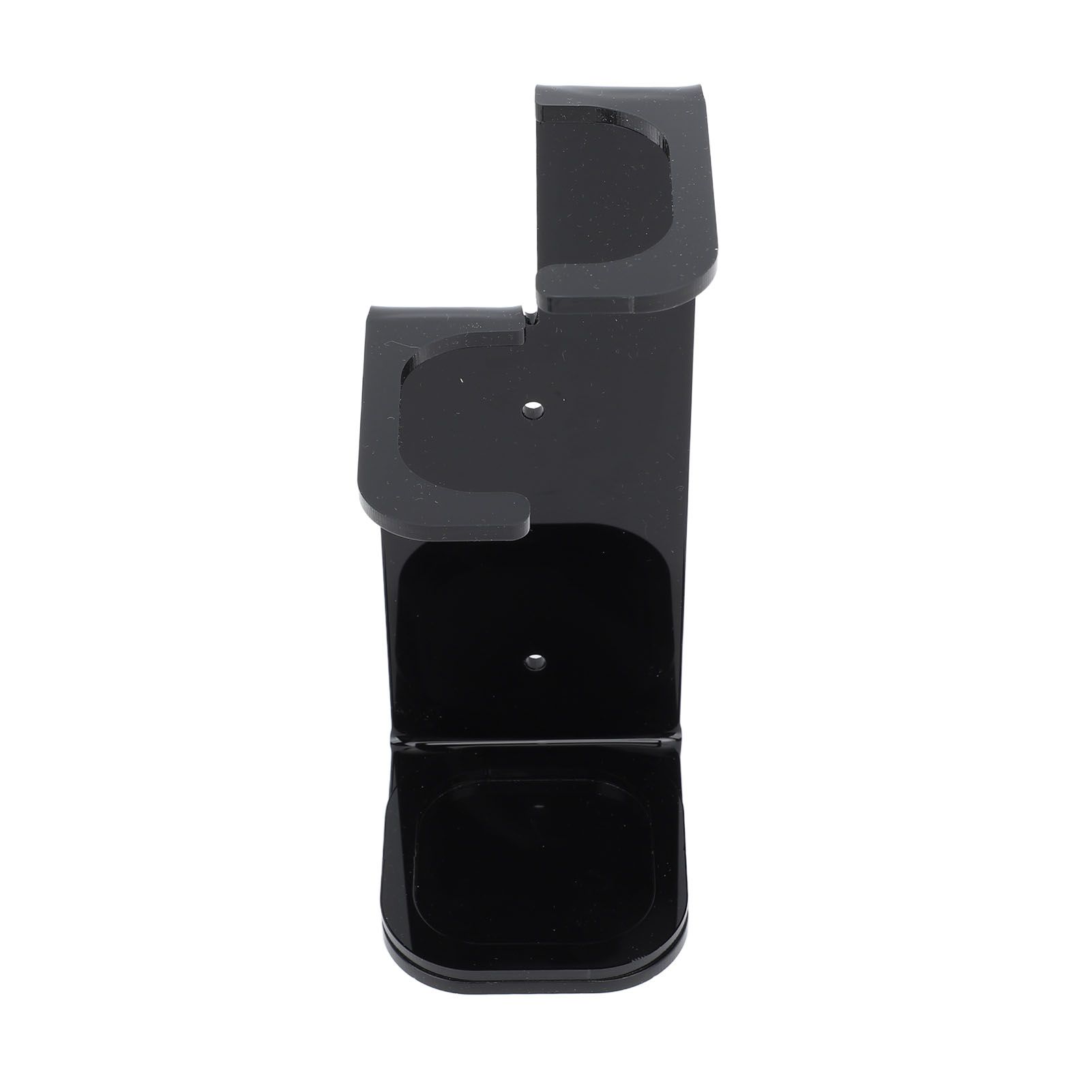Lightsaber Wall Mount Stand Acrylic Stable Wall Mounted Lightsaber Display Rack for Home Bedroom Black - Image 7