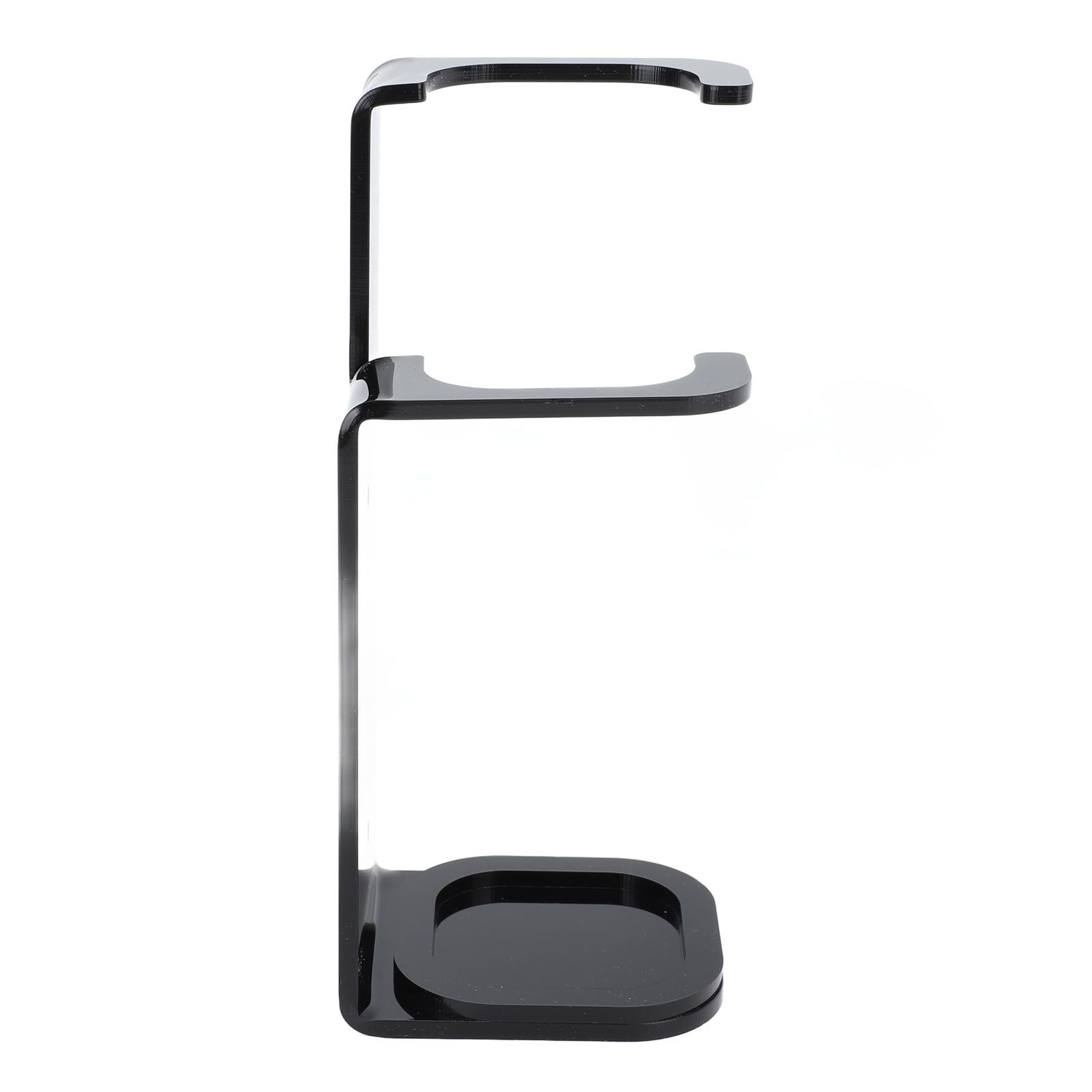 Lightsaber Wall Mount Stand Acrylic Stable Wall Mounted Lightsaber Display Rack for Home Bedroom Black - Image 8