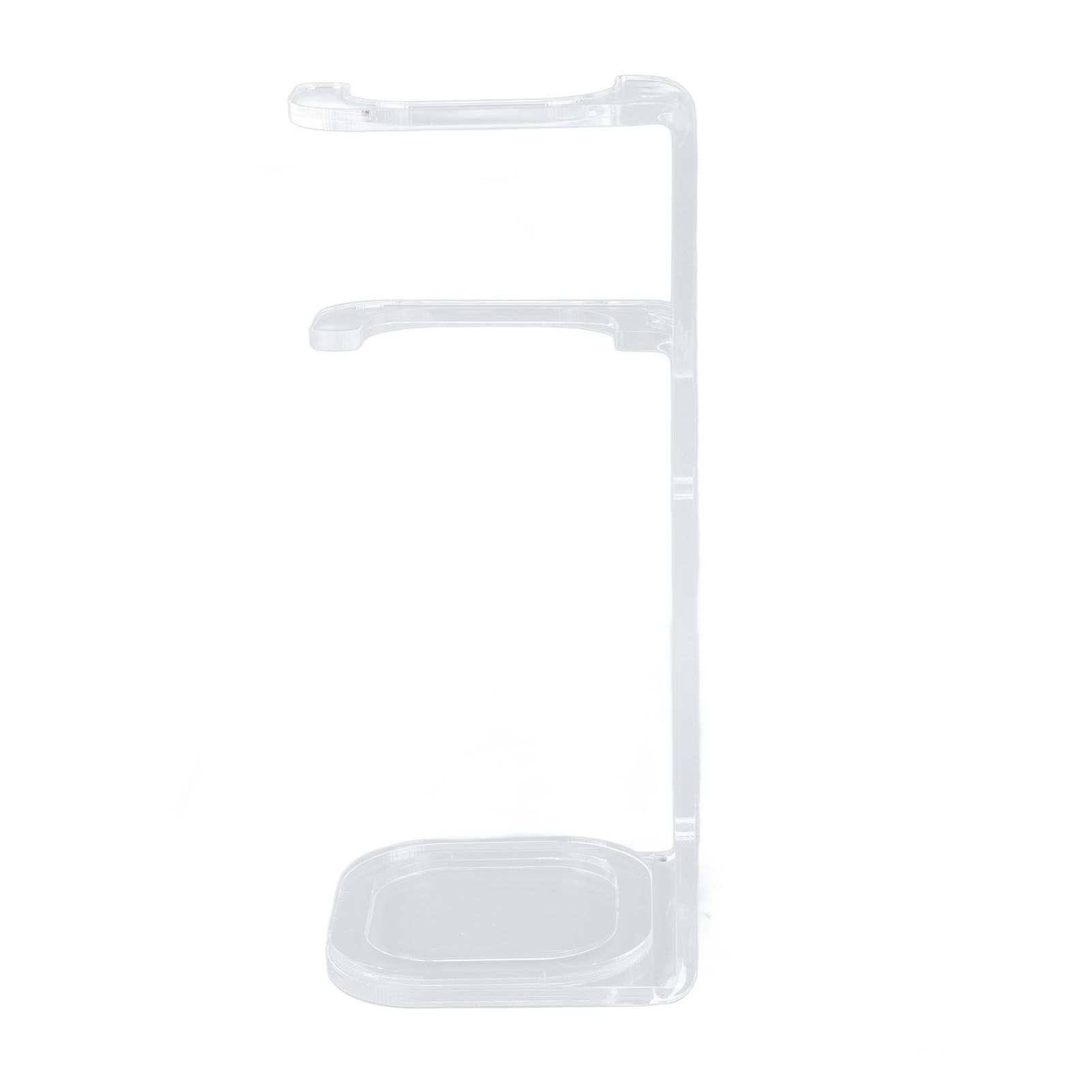 Lightsaber Wall Mount Stand Acrylic Stable Wall Mounted Lightsaber Display Rack for Home Bedroom Transparent - Image 8