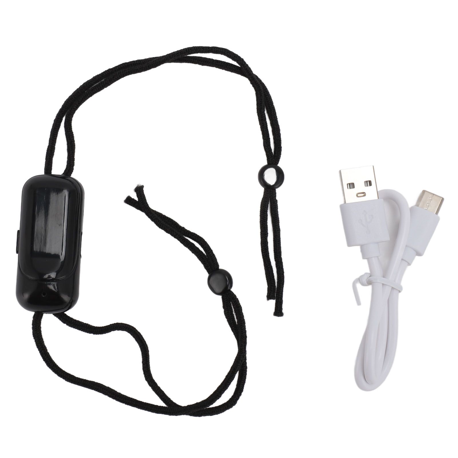Smart Anti Snoring Device ABS Micro Current Electric Snore Relief Solution Sleep Aid for Men and Women - Image 1