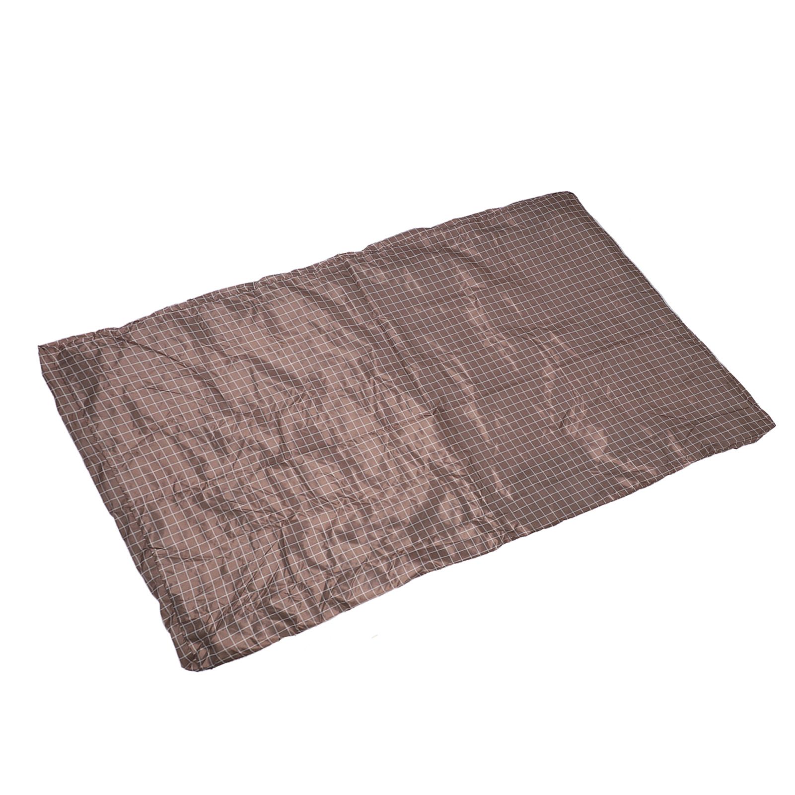 Mattress Bag for Moving Storage Waterproof Dustproof Oxford Fabric Reusable Easy Carrier Mattress Moving Cover with Handles 208x160x38cm / 81.89x62.99x14.96in - Image 3