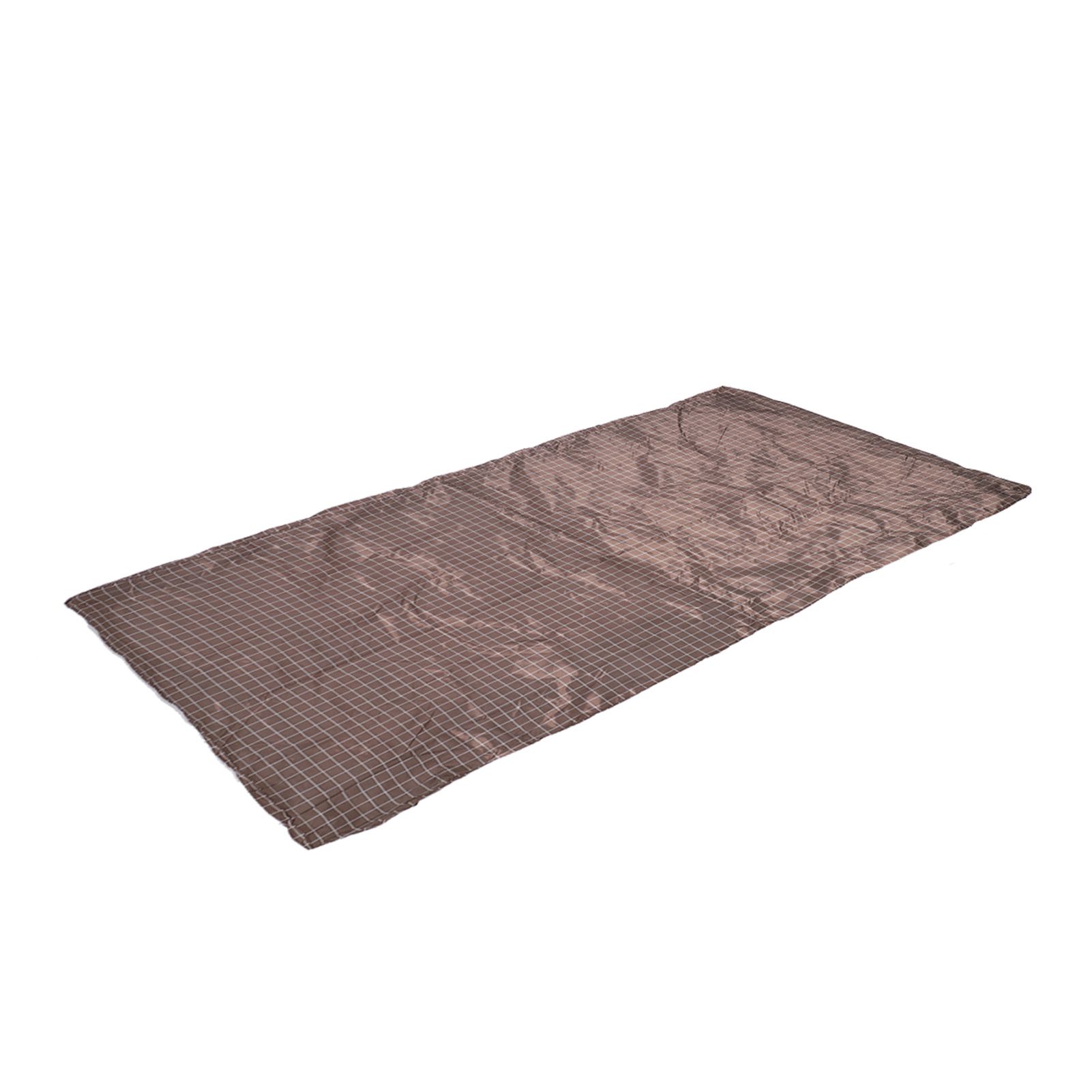 Mattress Bag for Moving Storage Waterproof Dustproof Oxford Fabric Reusable Easy Carrier Mattress Moving Cover with Handles 208x160x38cm / 81.89x62.99x14.96in - Image 5