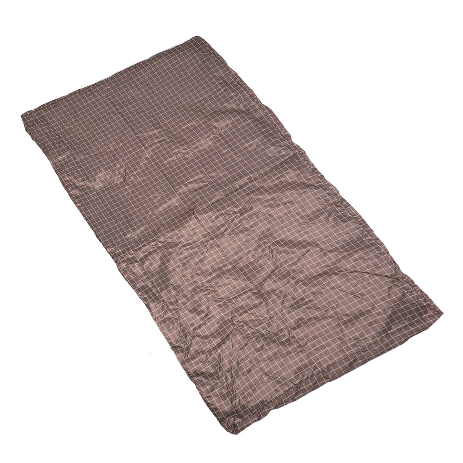 Mattress Bag for Moving Storage Waterproof Dustproof Oxford Fabric Reusable Easy Carrier Mattress Moving Cover with Handles 208x160x38cm / 81.89x62.99x14.96in - Image 6