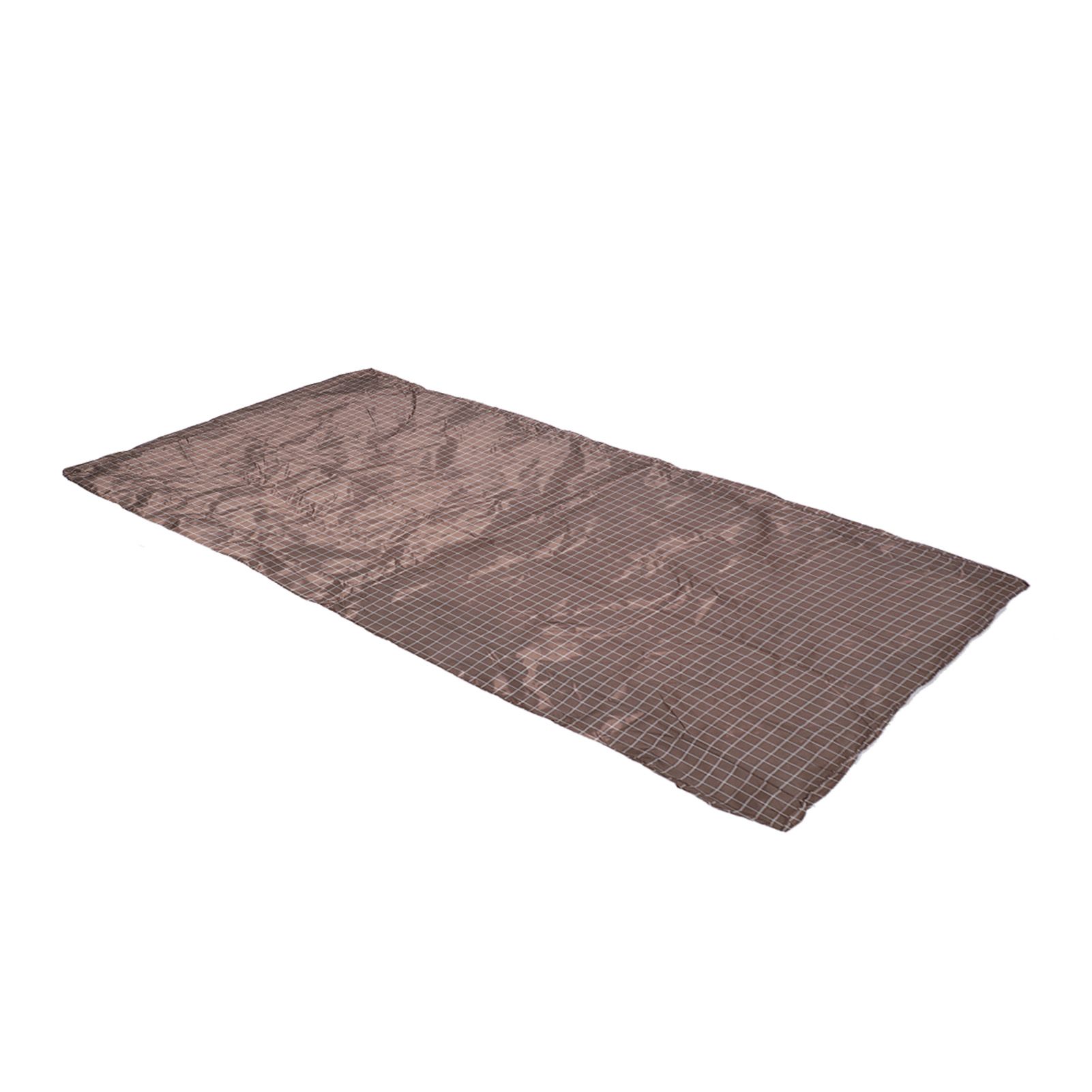 Mattress Bag for Moving Storage Waterproof Dustproof Oxford Fabric Reusable Easy Carrier Mattress Moving Cover with Handles 208x160x38cm / 81.89x62.99x14.96in - Image 8
