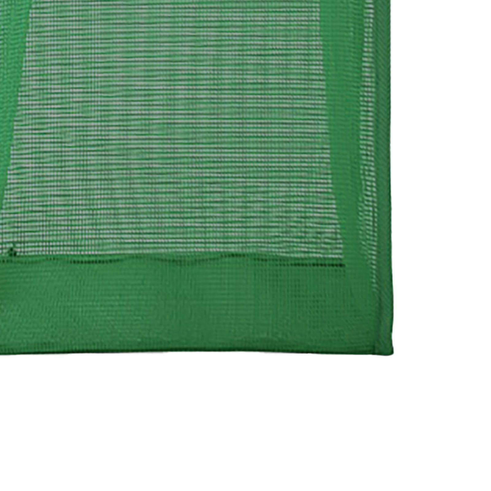 Mesh Shower Caddy Portable Hanging Shower Caddy Quick Dry Shower Bag for Bathroom Travel Toiletry Makeup Cosmetic Bag for Beach Green - Image 7
