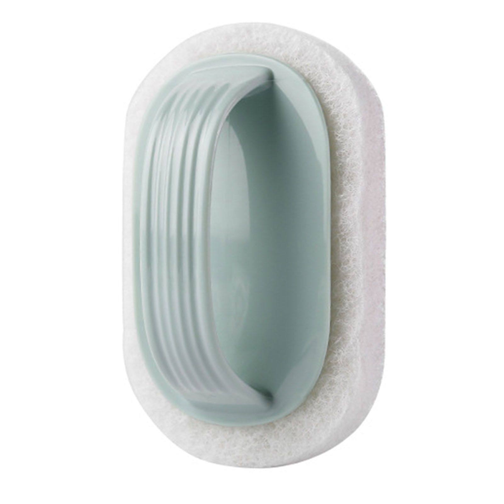 Kitchen Sponge Bathtub Pool Scrub Brush Strong Scouring Washing Cleaning Brush for Cleaning Shower Tile Bathtube Sink Spas Hot Tubs Swimming Pool Step - Image 2
