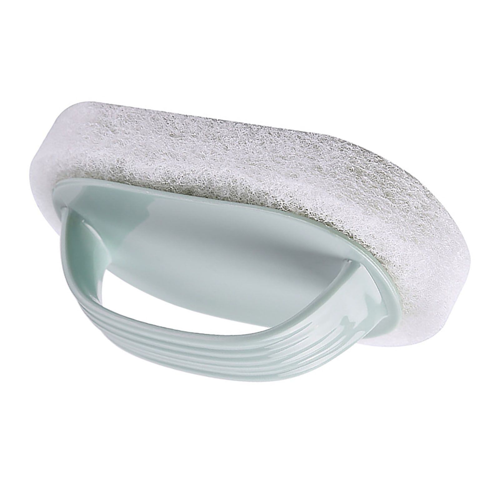 Kitchen Sponge Bathtub Pool Scrub Brush Strong Scouring Washing Cleaning Brush for Cleaning Shower Tile Bathtube Sink Spas Hot Tubs Swimming Pool Step - Image 3
