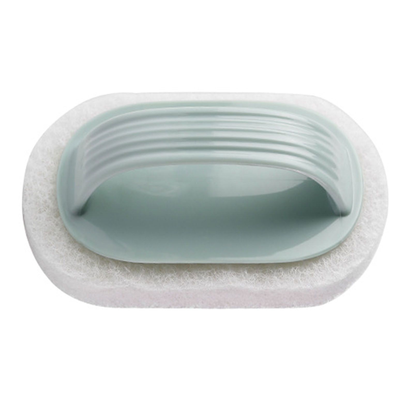 Kitchen Sponge Bathtub Pool Scrub Brush Strong Scouring Washing Cleaning Brush for Cleaning Shower Tile Bathtube Sink Spas Hot Tubs Swimming Pool Step - Image 4