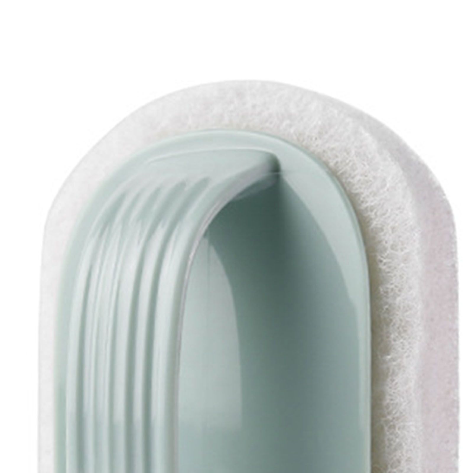 Kitchen Sponge Bathtub Pool Scrub Brush Strong Scouring Washing Cleaning Brush for Cleaning Shower Tile Bathtube Sink Spas Hot Tubs Swimming Pool Step - Image 7