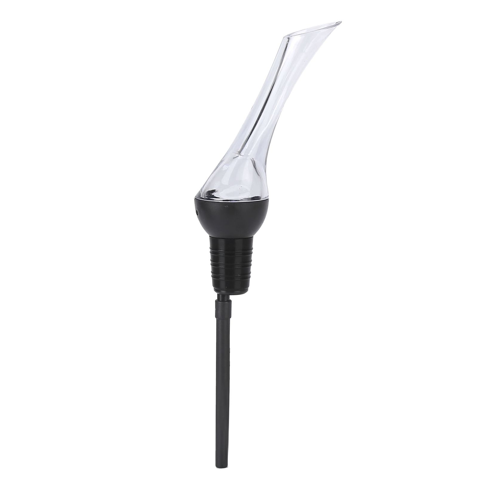 4Pcs/Set Wine Aerator Pourer with Vacuum Stopper Foil Cutter Pipe For Home Kitchen Bar Restaurant - Image 7