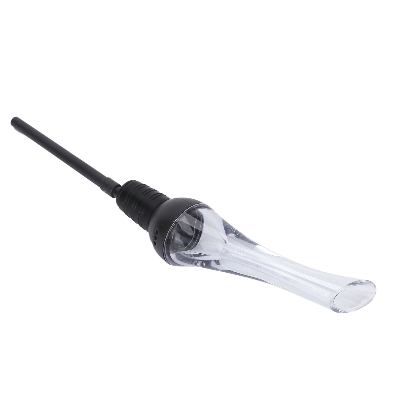 4Pcs/Set Wine Aerator Pourer with Vacuum Stopper Foil Cutter Pipe For Home Kitchen Bar Restaurant - Image 8