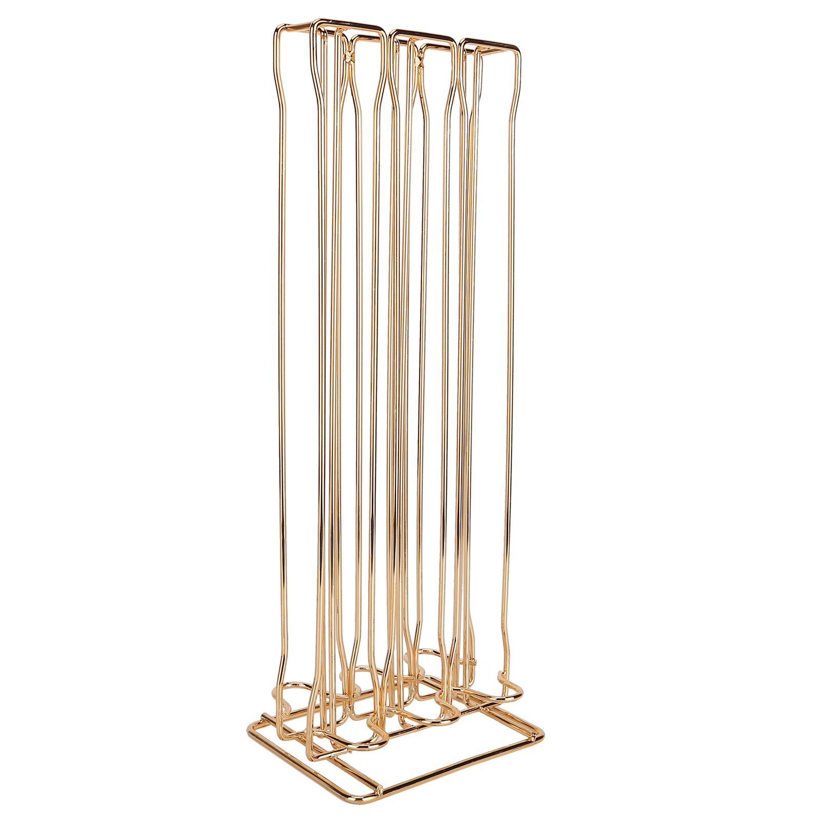 Coffee Capsules Storage Holder Organizer Holding 60PCS Capsule Coffee Pod Rack for NespressoGold - Image 2