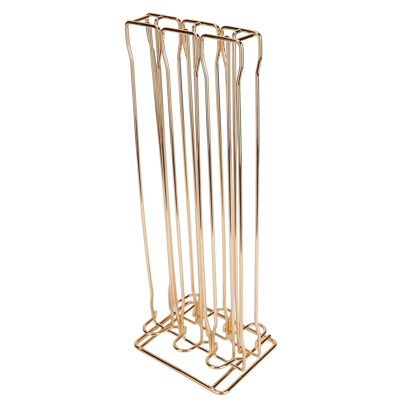 Coffee Capsules Storage Holder Organizer Holding 60PCS Capsule Coffee Pod Rack for NespressoGold - Image 4
