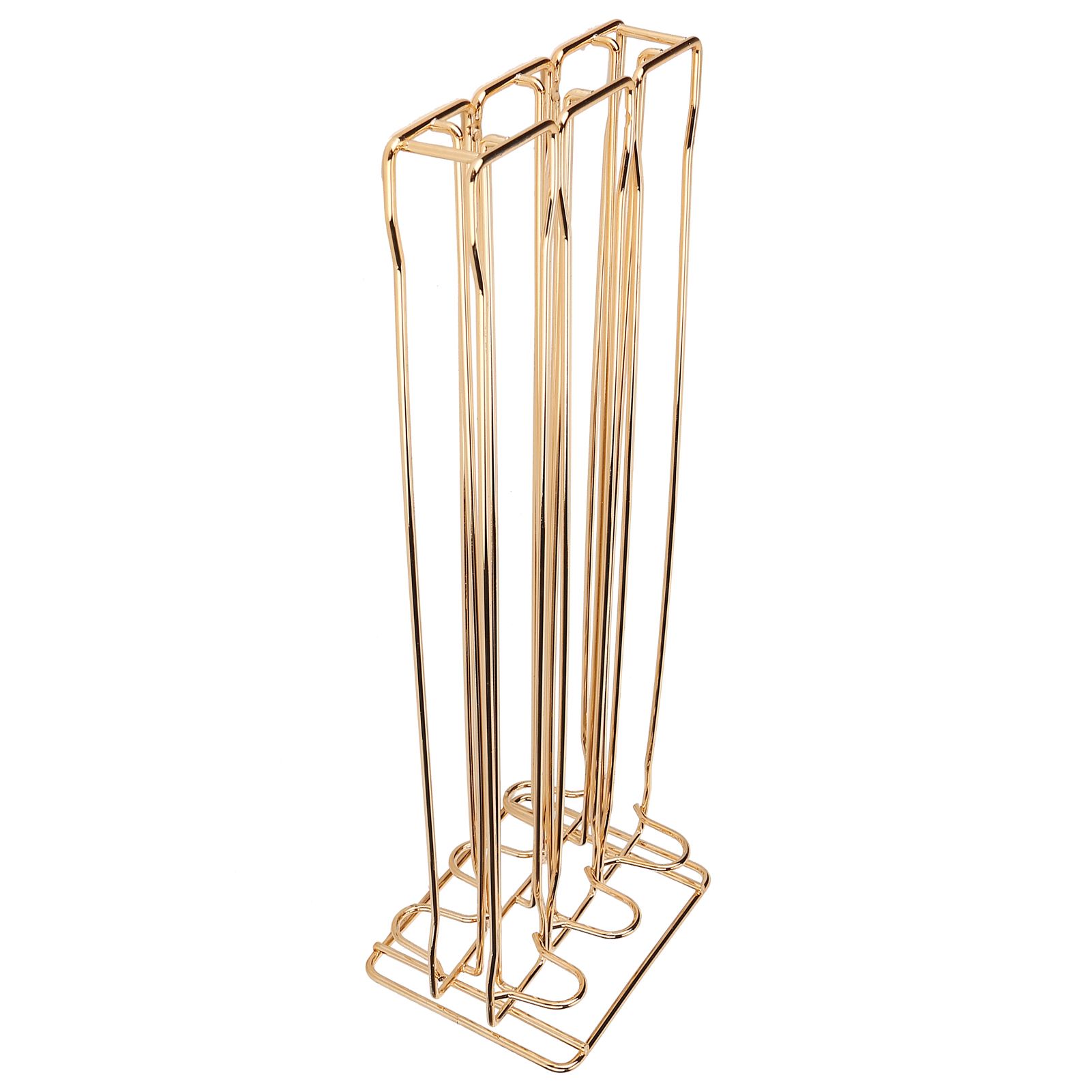 Coffee Capsules Storage Holder Organizer Holding 60PCS Capsule Coffee Pod Rack for NespressoGold - Image 6