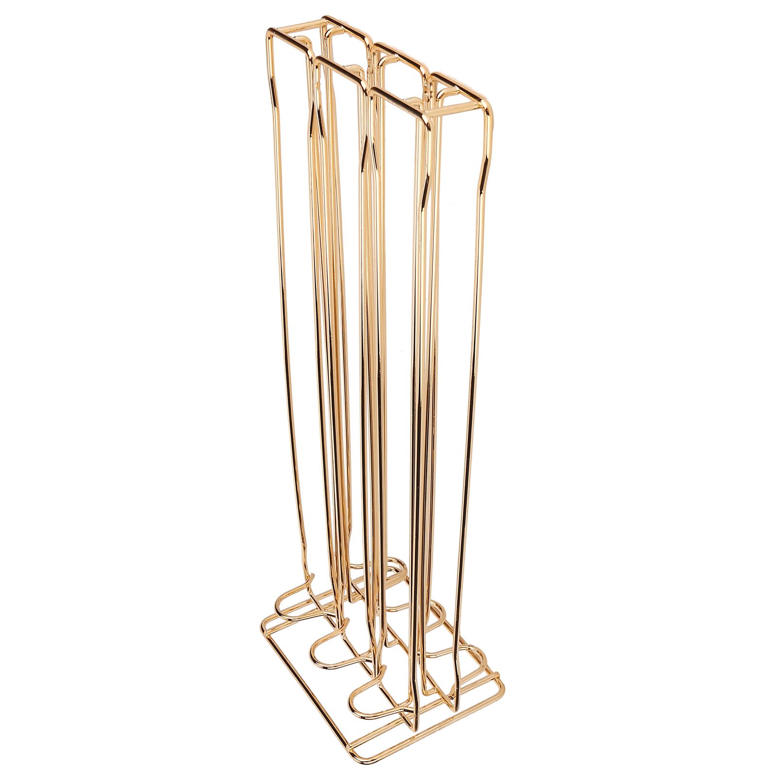 Coffee Capsules Storage Holder Organizer Holding 60PCS Capsule Coffee Pod Rack for NespressoGold - Image 7