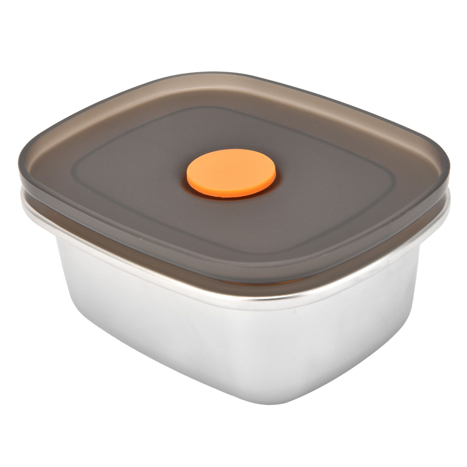 Lunch Box 304 Stainless Steel PP Food Grade Silicone Portable Food Container Storage Box for Picnic Camping Outdoor250ml - Image 3