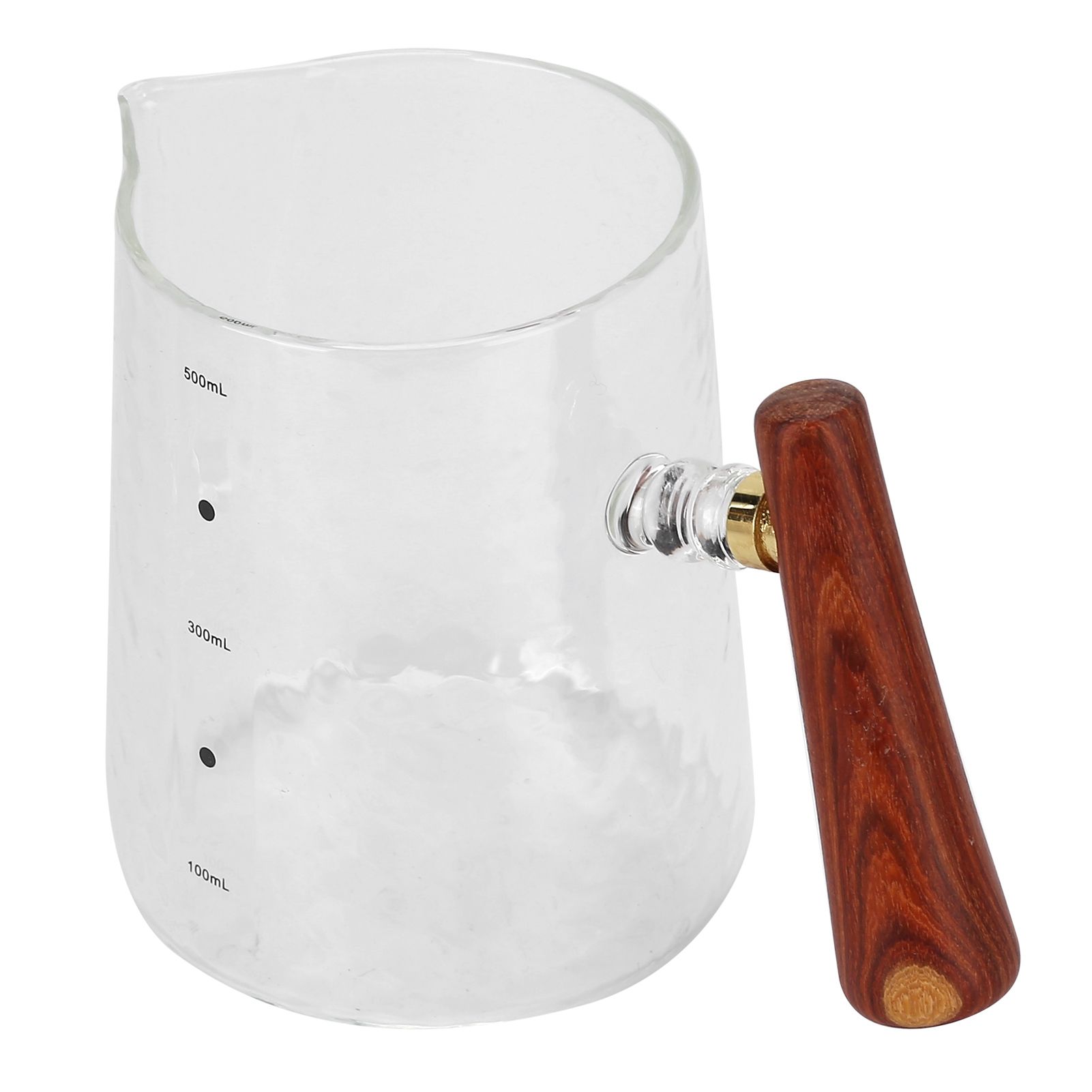 Household Milk Cup Glass Water Cup 500ml Coffee Cup Juice Cup Used in Cafes Restaurants Hotels - Image 4