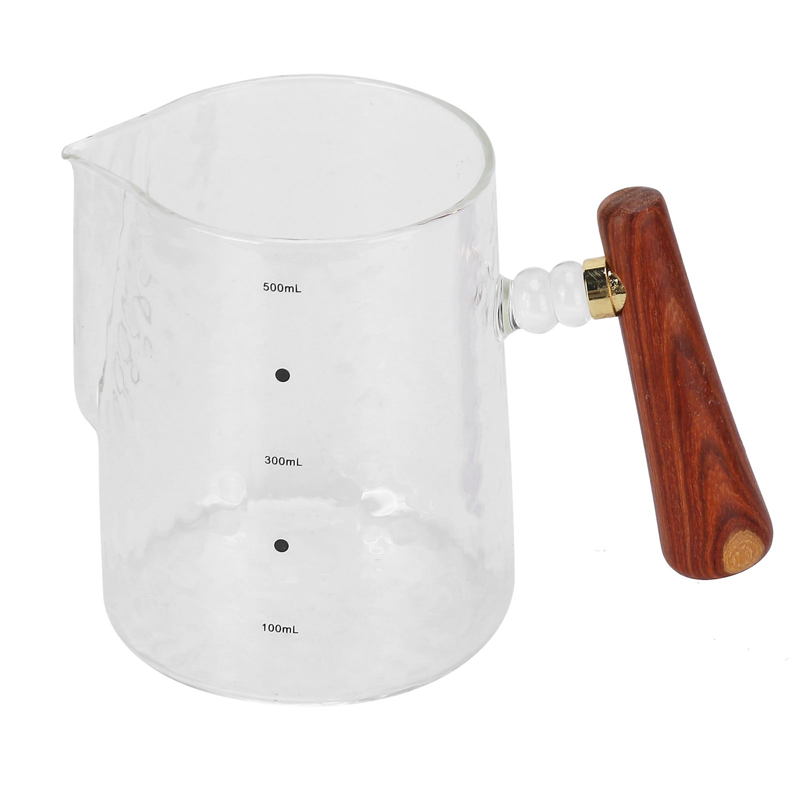 Household Milk Cup Glass Water Cup 500ml Coffee Cup Juice Cup Used in Cafes Restaurants Hotels - Image 6