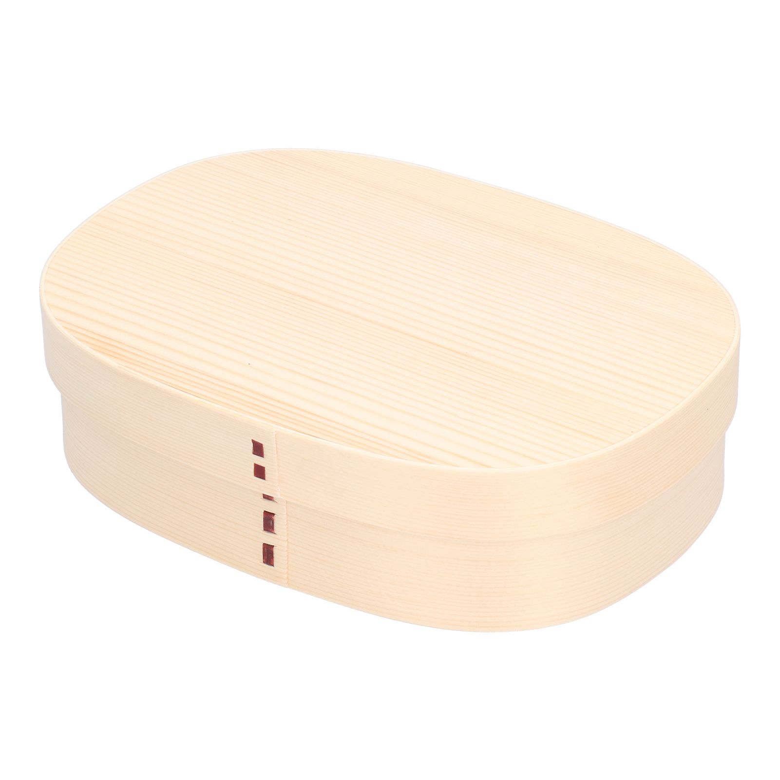 1200ml Food Container Wooden Bento Lunch Box Kids Lunch Containers for Office Camping Picnics Travel - Image 5