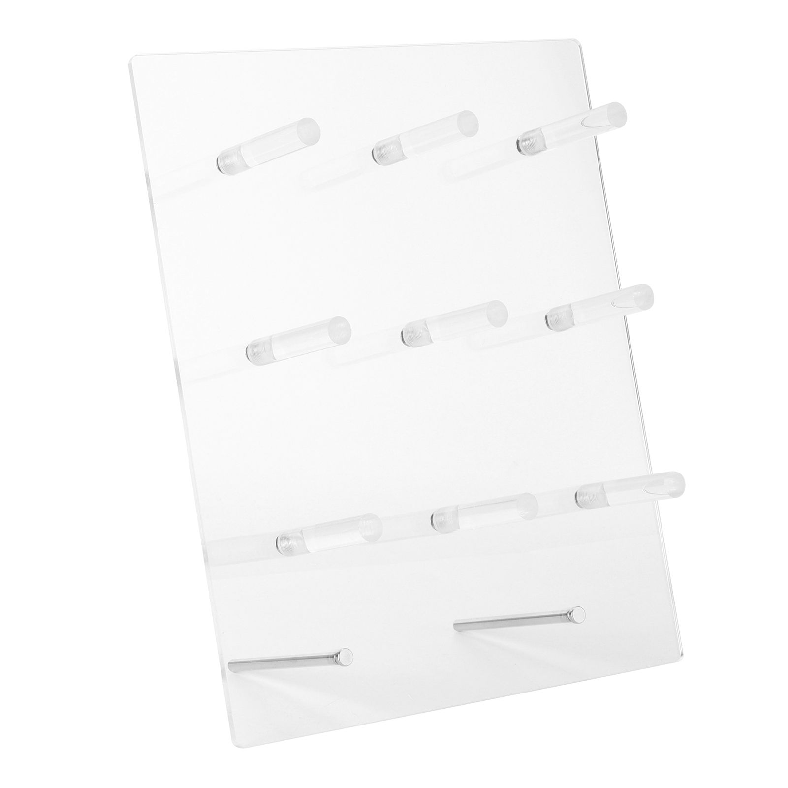 Acrylic Donut Display Stand Clear Rack Holder for Wedding Birthday Party Decoration - Image 2