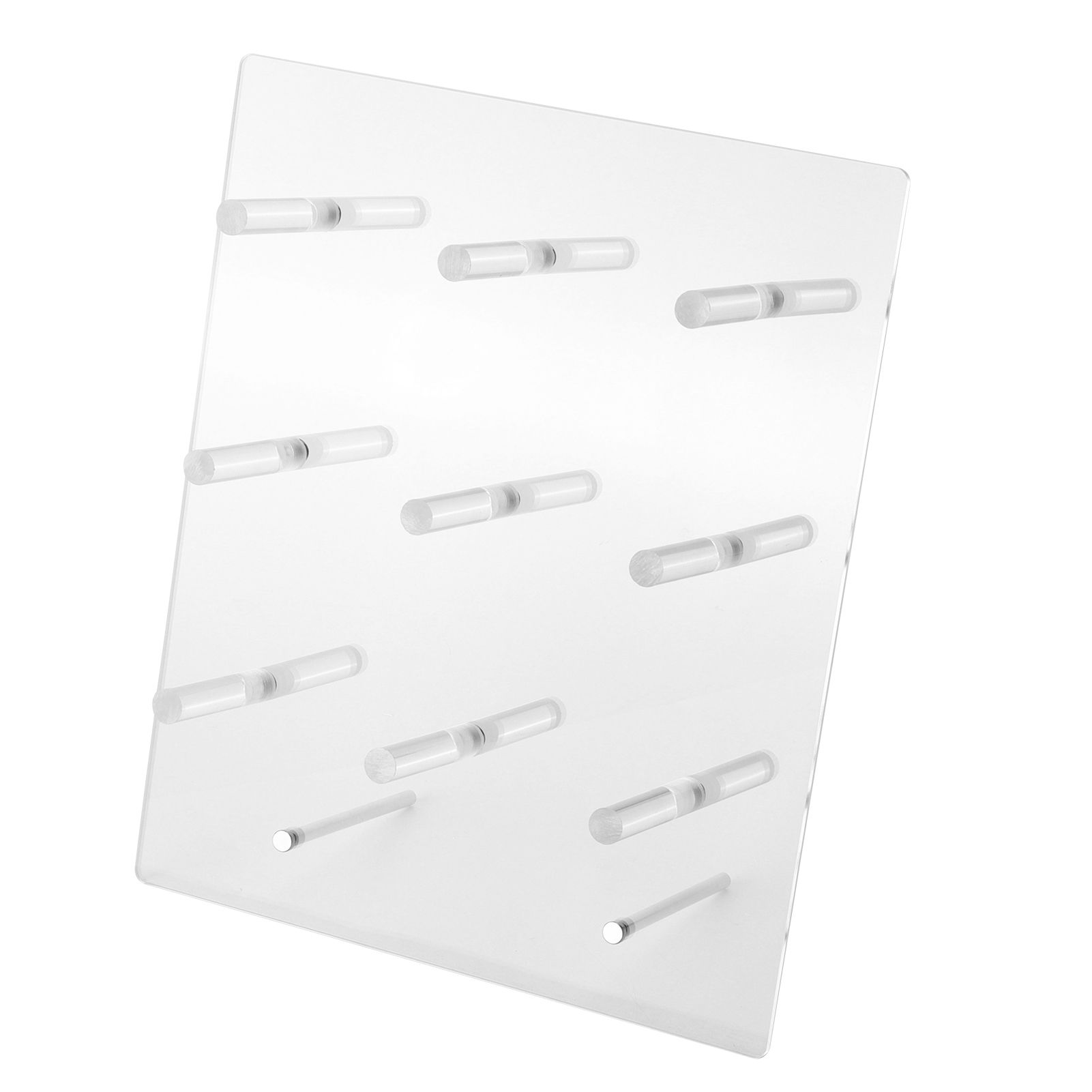 Acrylic Donut Display Stand Clear Rack Holder for Wedding Birthday Party Decoration - Image 3