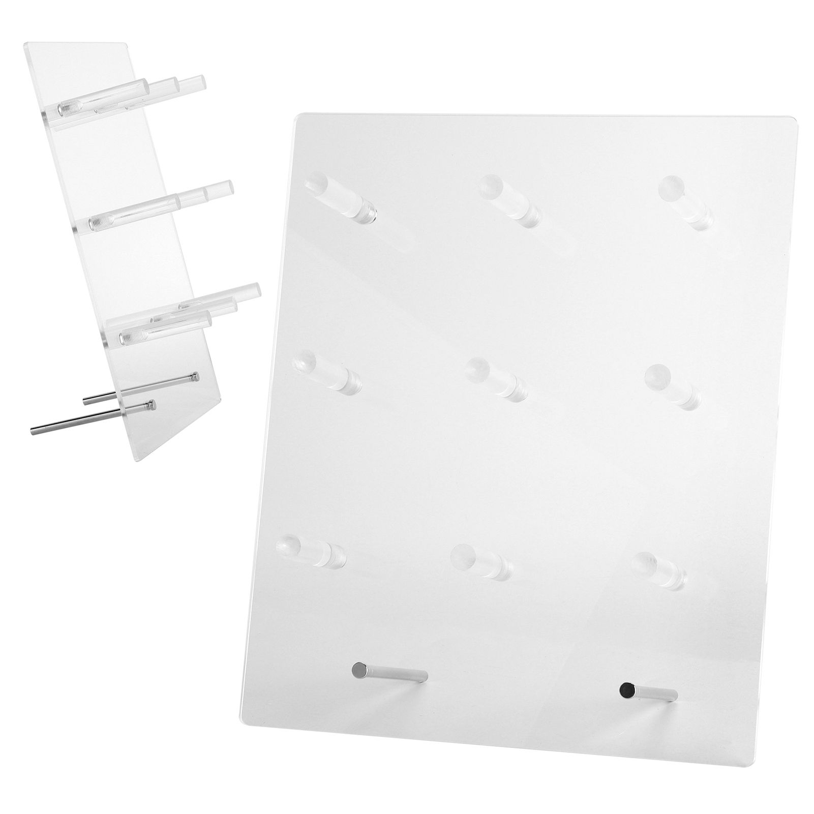 Acrylic Donut Display Stand Clear Rack Holder for Wedding Birthday Party Decoration - Image 6