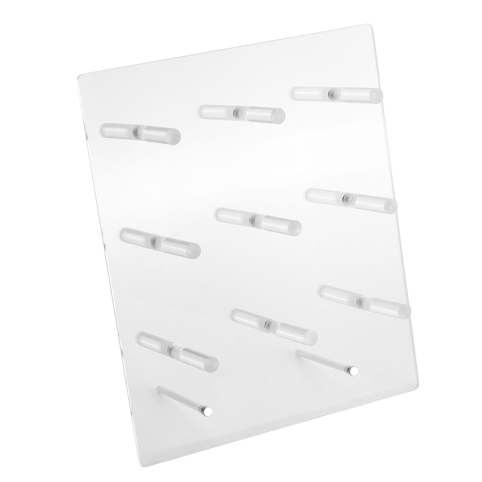 Acrylic Donut Display Stand Clear Rack Holder for Wedding Birthday Party Decoration - Image 8