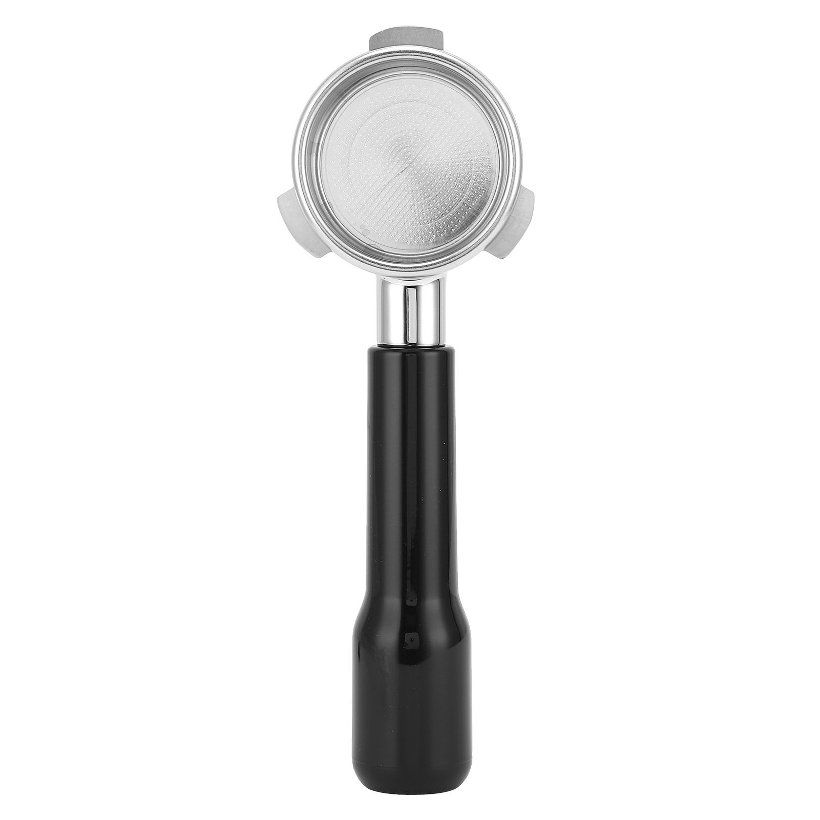 Coffee Bottomless Portafilter Stainless Steel Filter Holder Basket Replacement Tool Coffee Machine Accessory54mm Black - Image 6