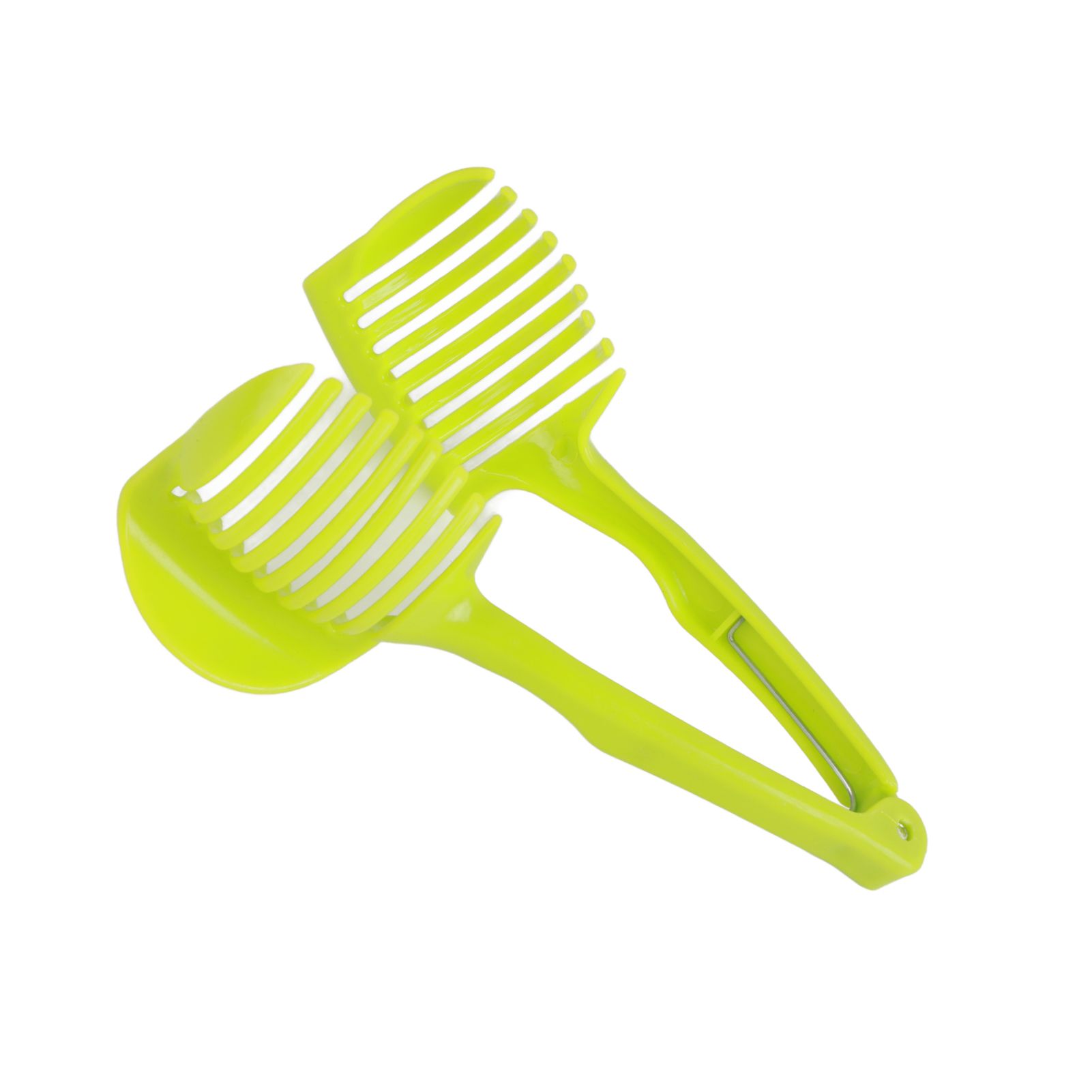 Food Slicing Assistant Handheld Onion Holder Potato Tomato Vegetable Fruit Cutter Cooking Tools Kitchen Gadgets - Image 1