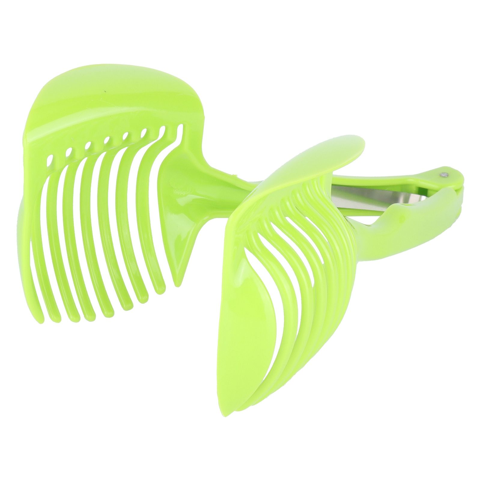 Food Slicing Assistant Handheld Onion Holder Potato Tomato Vegetable Fruit Cutter Cooking Tools Kitchen Gadgets - Image 2