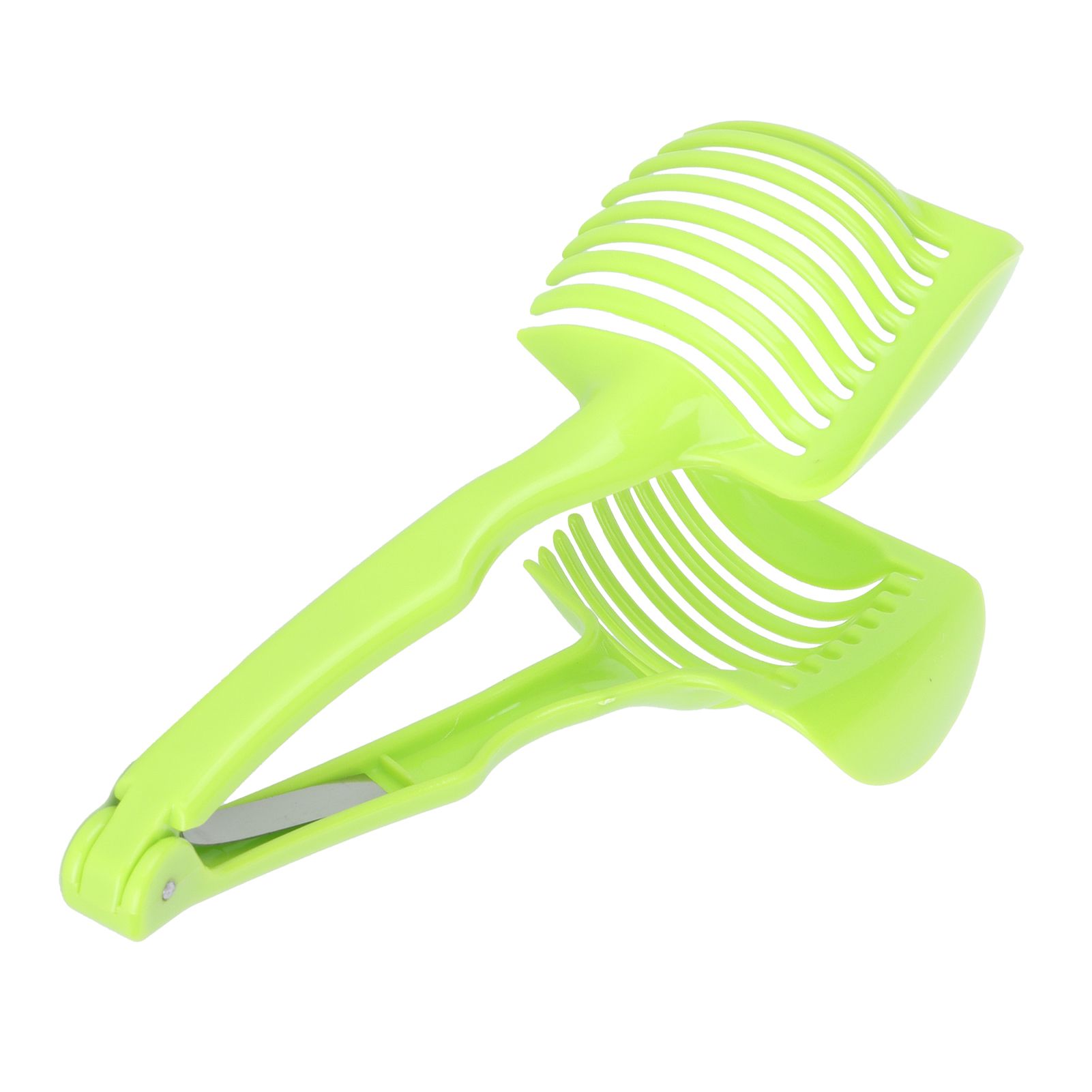 Food Slicing Assistant Handheld Onion Holder Potato Tomato Vegetable Fruit Cutter Cooking Tools Kitchen Gadgets - Image 5