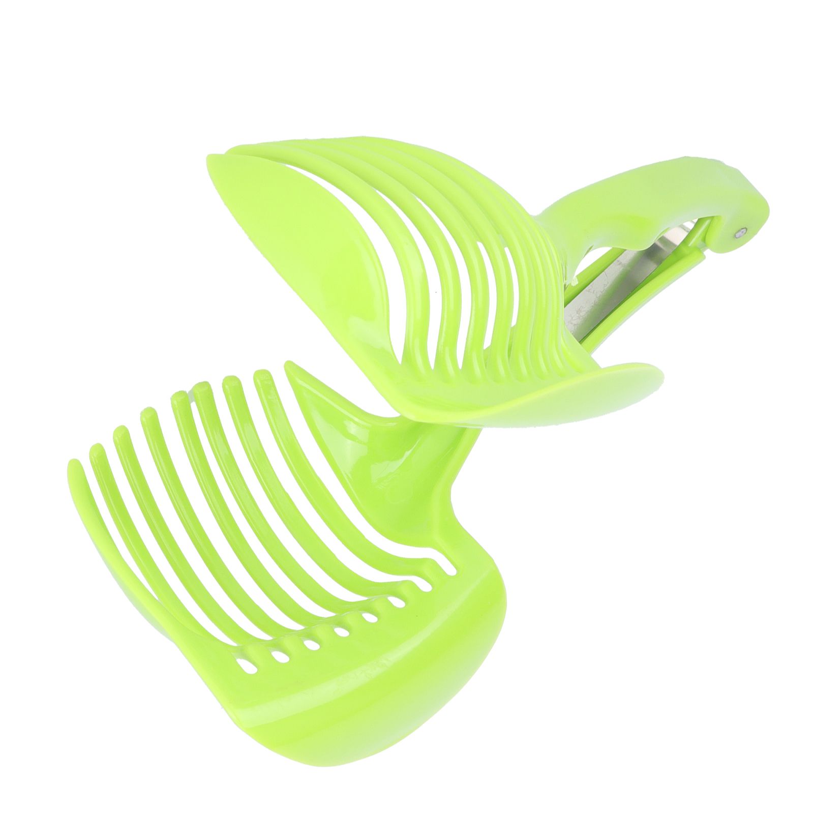 Food Slicing Assistant Handheld Onion Holder Potato Tomato Vegetable Fruit Cutter Cooking Tools Kitchen Gadgets - Image 7
