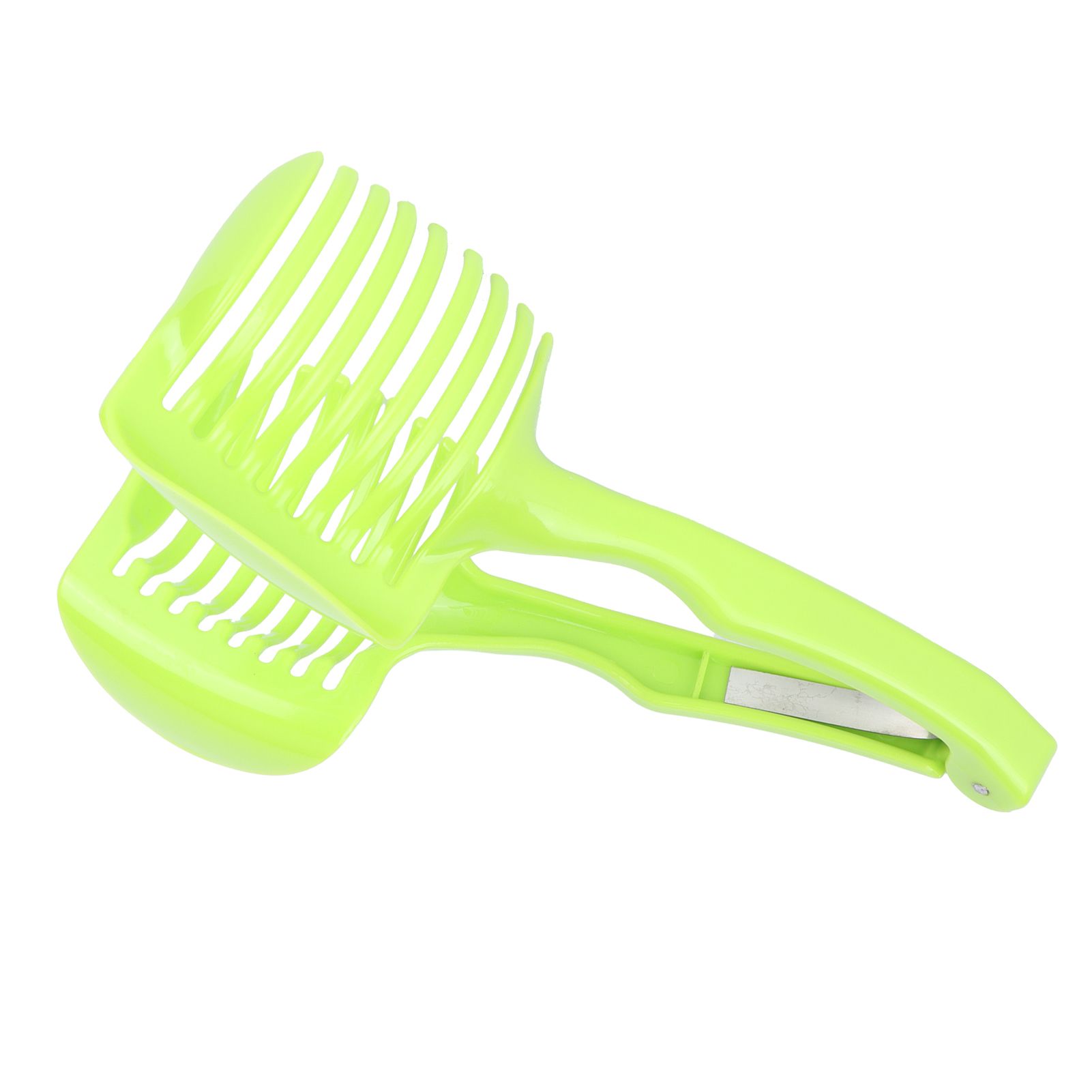 Food Slicing Assistant Handheld Onion Holder Potato Tomato Vegetable Fruit Cutter Cooking Tools Kitchen Gadgets - Image 8