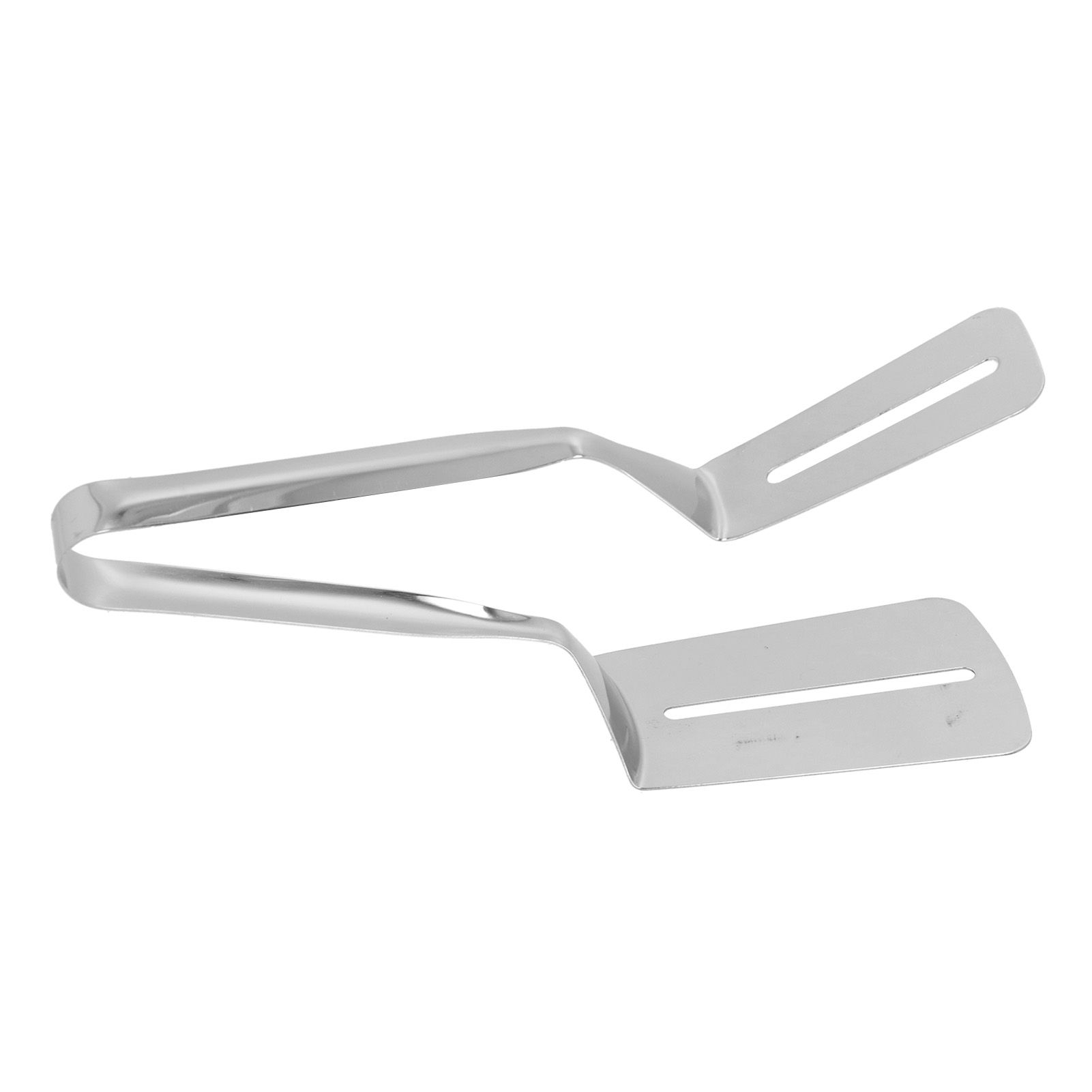 Stainless Steel Fried Shovel Cooking Tong for Steak Fish Hamburger Pizza Pies Household Kitchen Utensils - Image 1