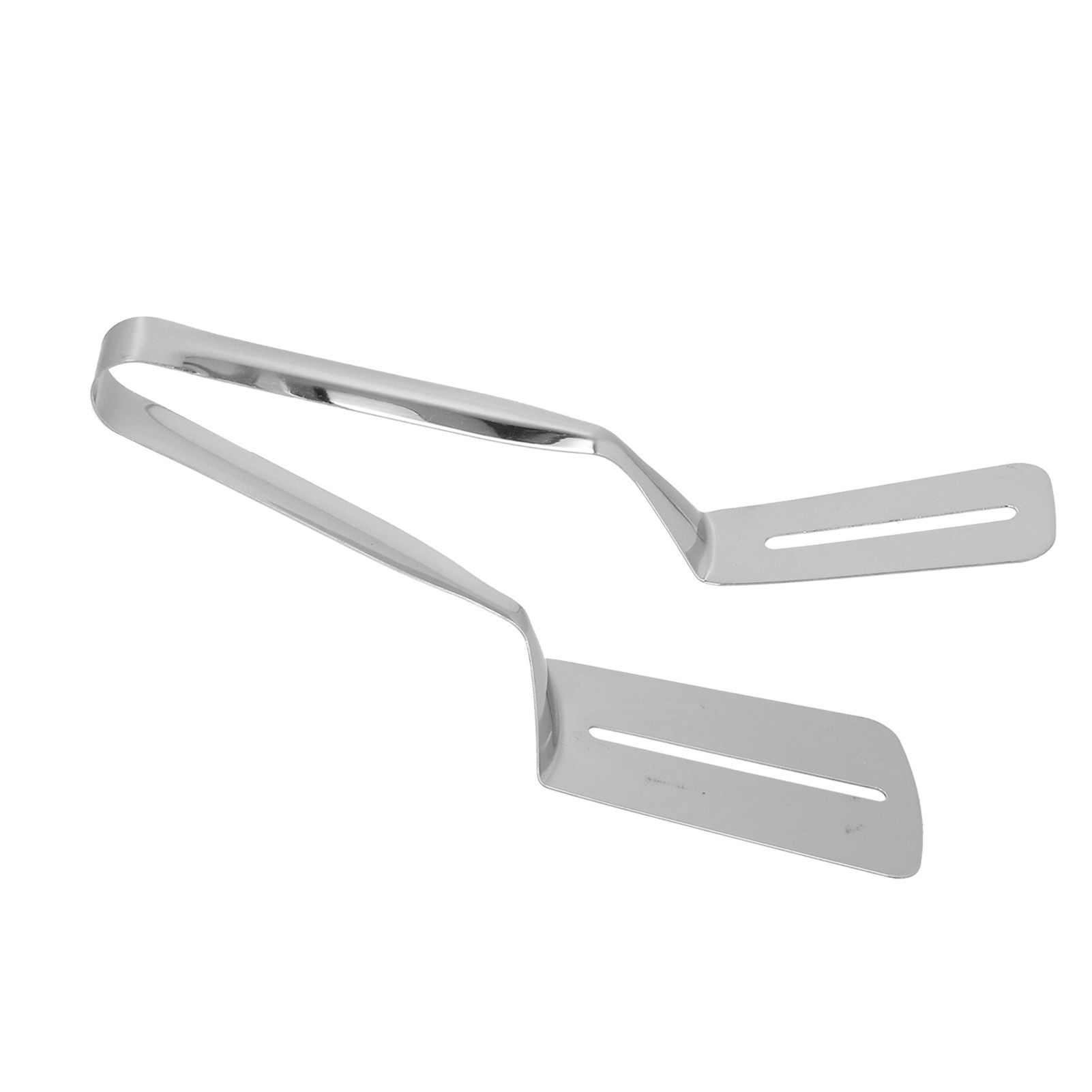 Stainless Steel Fried Shovel Cooking Tong for Steak Fish Hamburger Pizza Pies Household Kitchen Utensils - Image 2