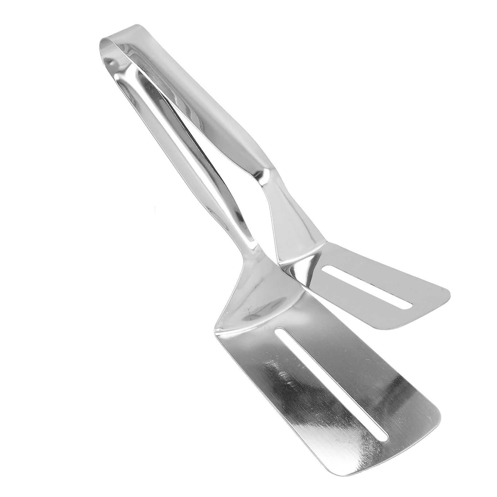 Stainless Steel Fried Shovel Cooking Tong for Steak Fish Hamburger Pizza Pies Household Kitchen Utensils - Image 3