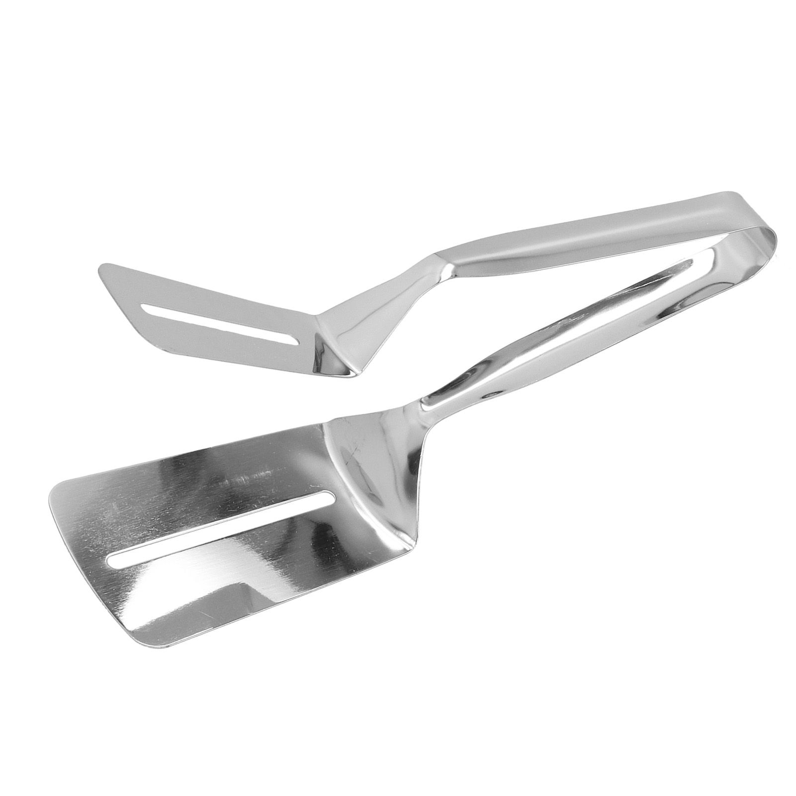 Stainless Steel Fried Shovel Cooking Tong for Steak Fish Hamburger Pizza Pies Household Kitchen Utensils - Image 4