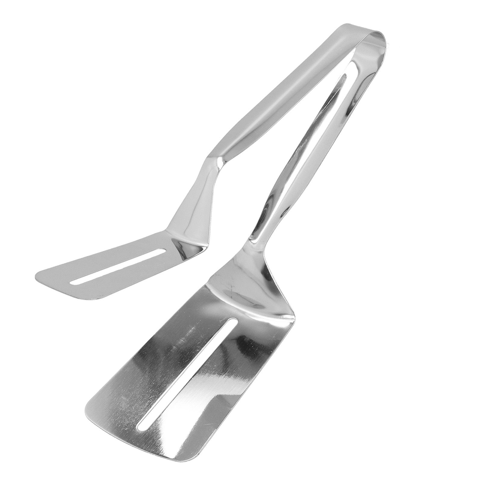 Stainless Steel Fried Shovel Cooking Tong for Steak Fish Hamburger Pizza Pies Household Kitchen Utensils - Image 5