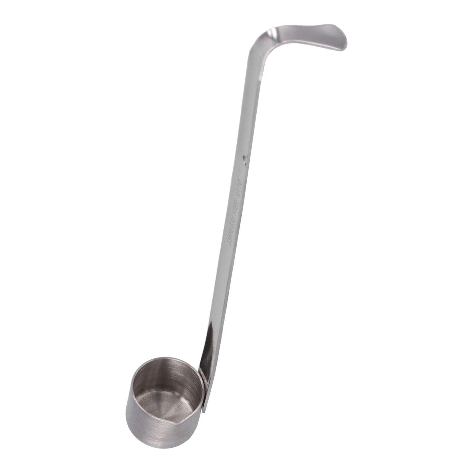 Wine Ladle Stainless Steel Spoon Wine Dipper Spoon Beer Pouring Measure Spoon for Kitchen25ML - Image 2