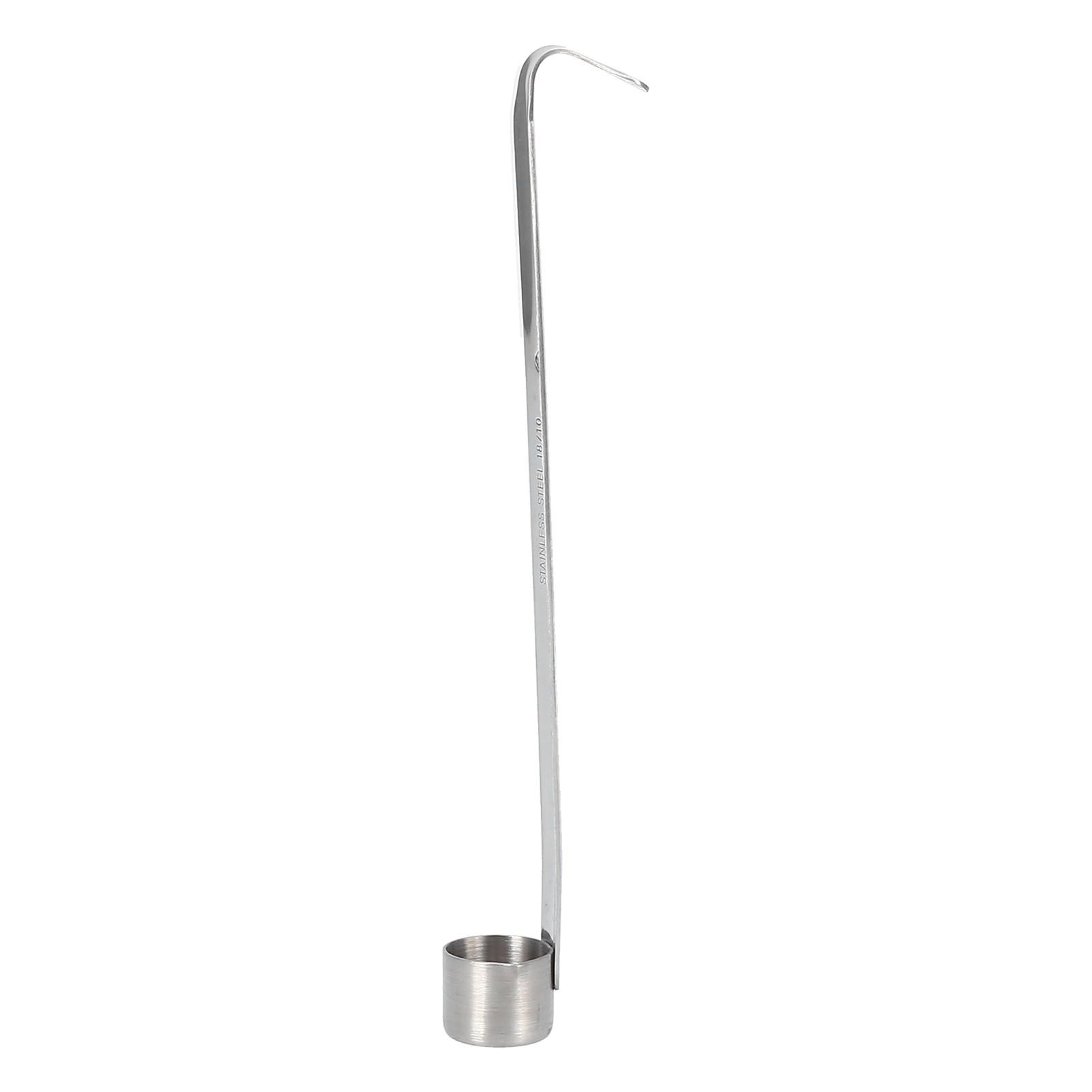 Wine Ladle Stainless Steel Spoon Wine Dipper Spoon Beer Pouring Measure Spoon for Kitchen25ML - Image 5