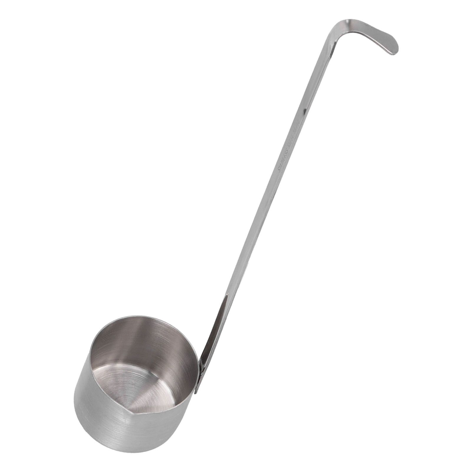 Wine Ladle Stainless Steel Spoon Wine Dipper Spoon Beer Pouring Measure Spoon for Kitchen125ML - Image 4
