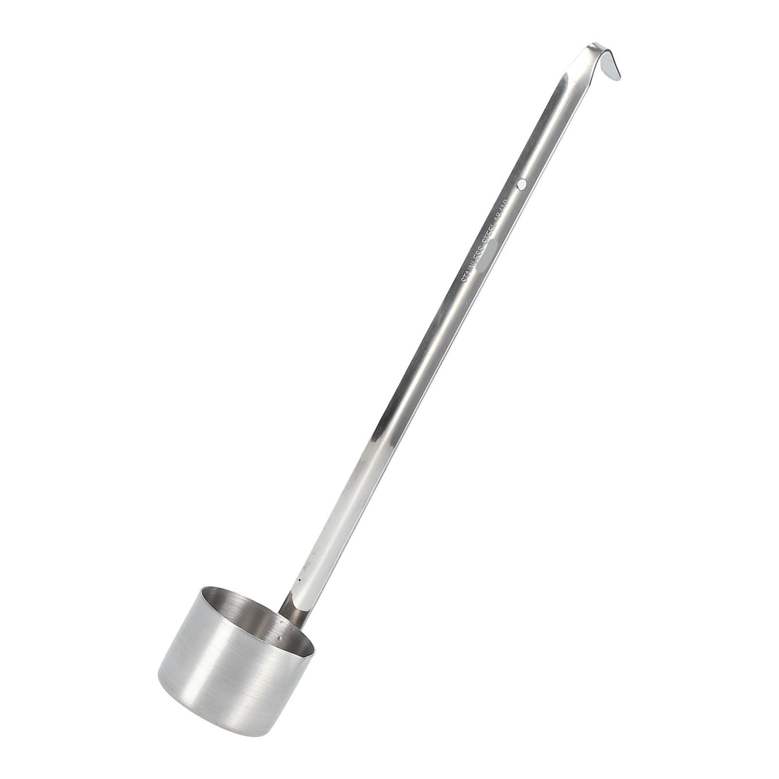 Wine Ladle Stainless Steel Spoon Wine Dipper Spoon Beer Pouring Measure Spoon for Kitchen125ML - Image 7