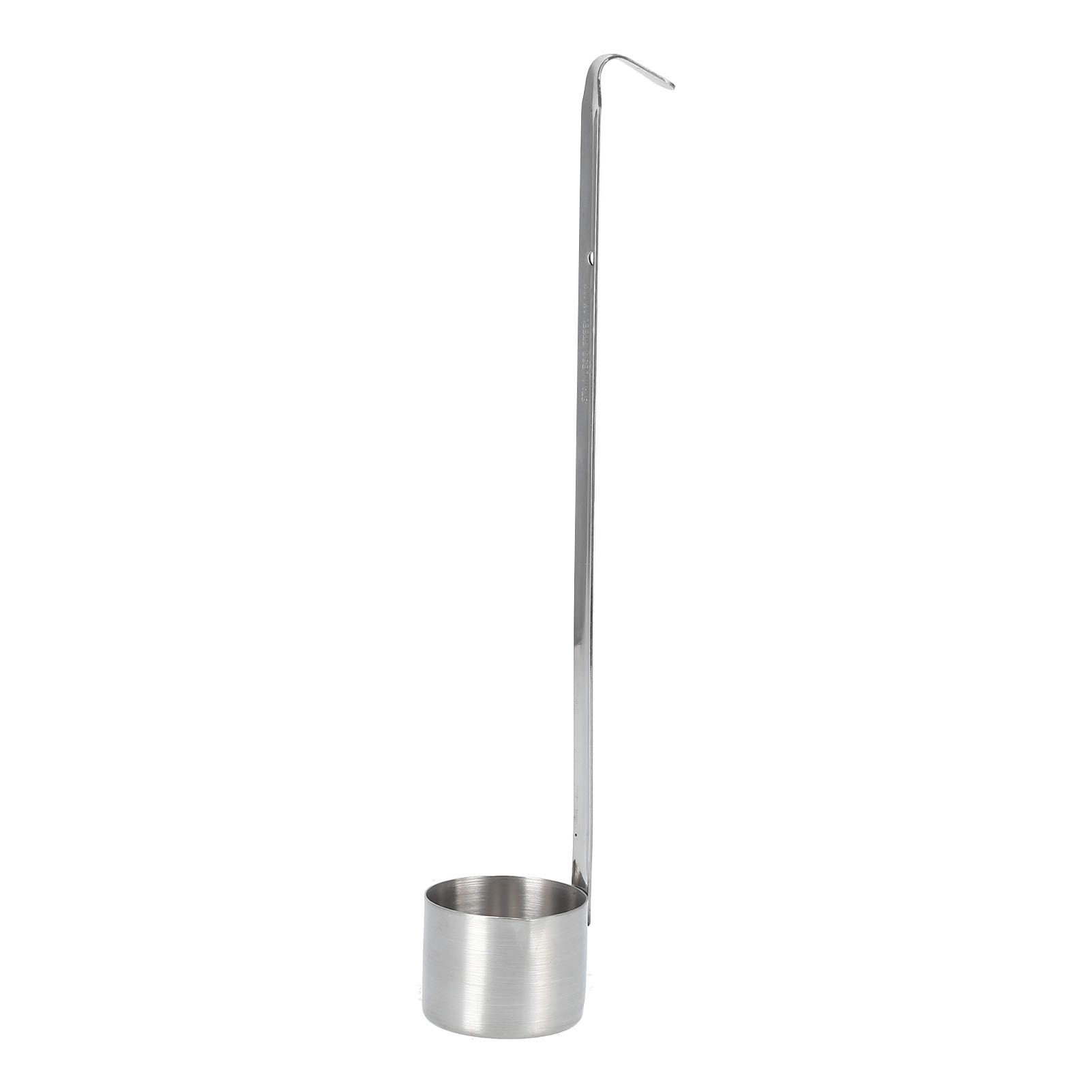 Wine Ladle Stainless Steel Spoon Wine Dipper Spoon Beer Pouring Measure Spoon for Kitchen125ML - Image 8