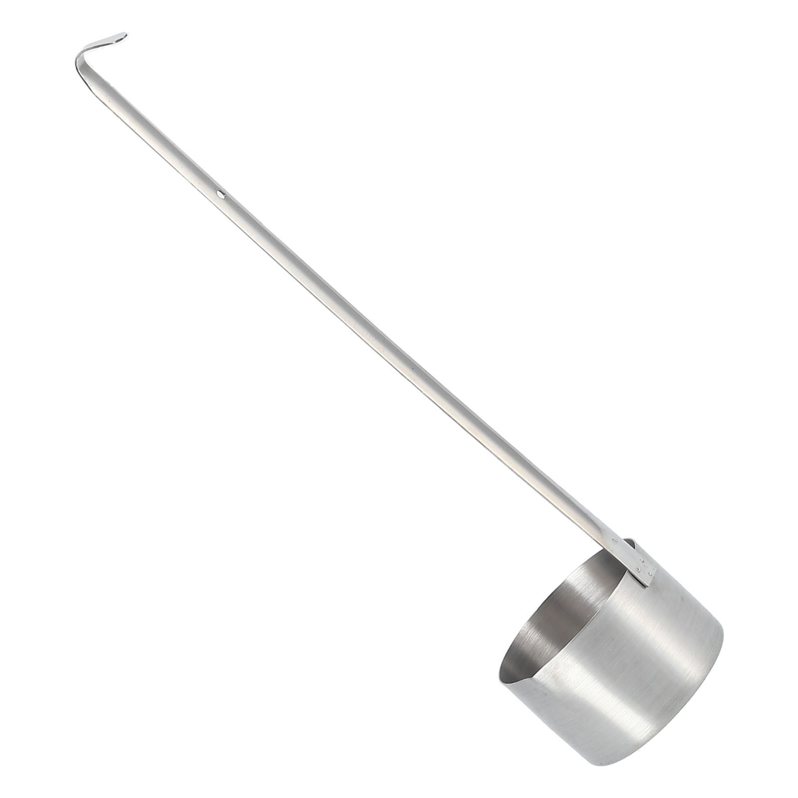 Wine Ladle Stainless Steel Spoon Wine Dipper Spoon Beer Pouring Measure Spoon for Kitchen500ML - Image 5