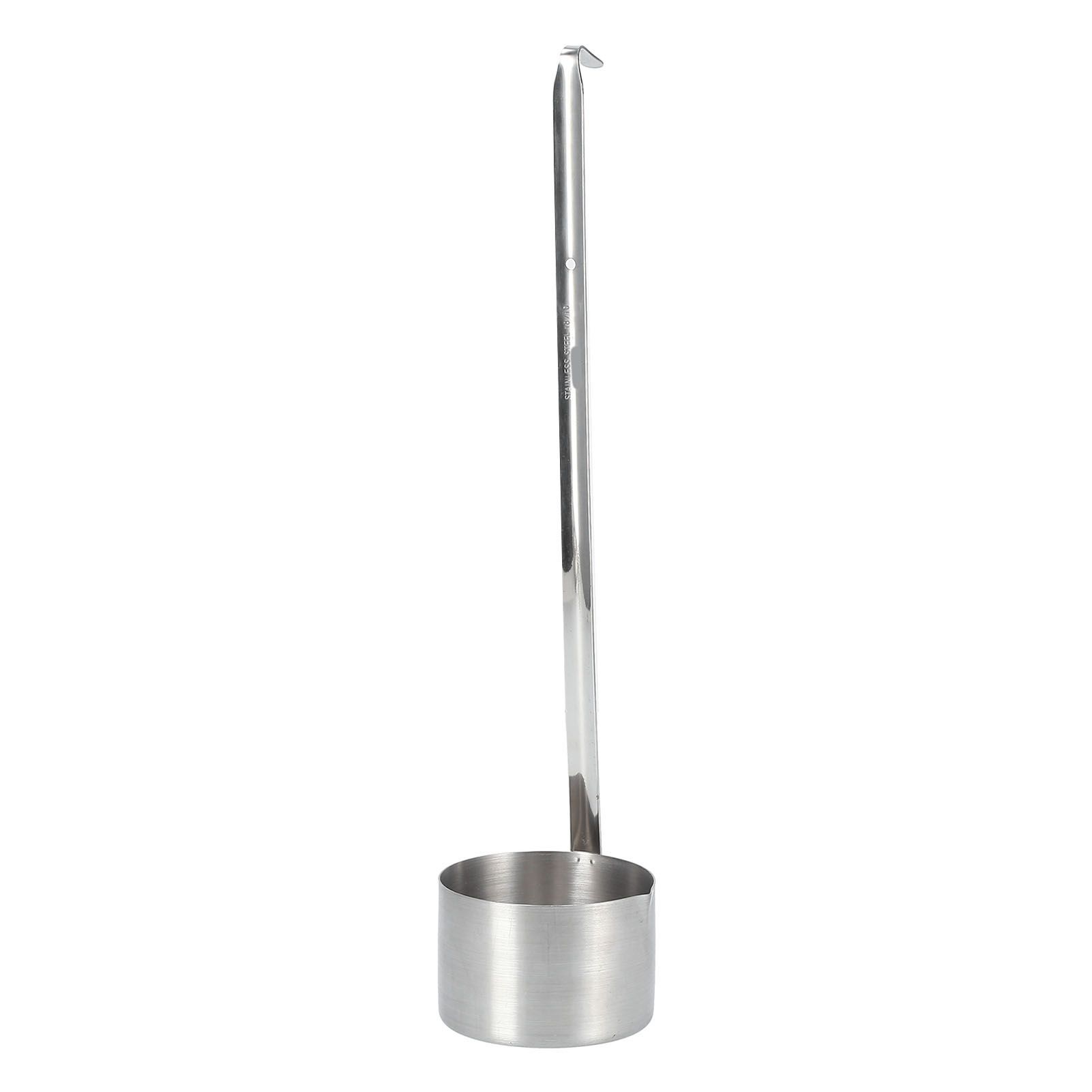 Wine Ladle Stainless Steel Spoon Wine Dipper Spoon Beer Pouring Measure Spoon for Kitchen500ML - Image 6
